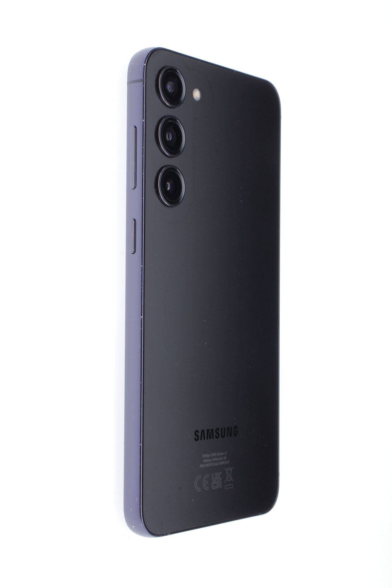 Samsung Galaxy S23 Plus 5G Dual Sim 256 GB Phantom Black