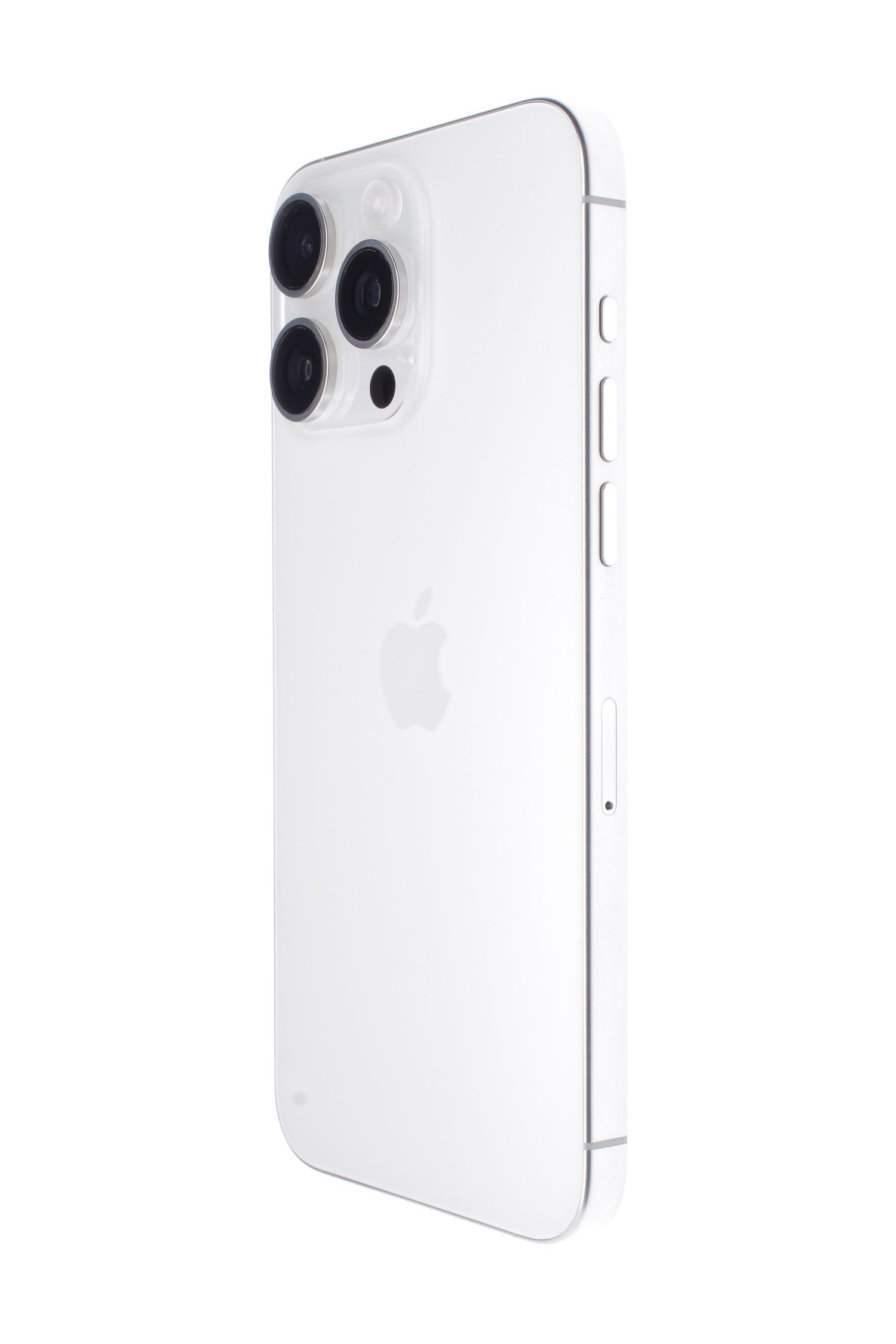 Apple iPhone 15 Pro Max 256 GB White Titanium - Kiváló