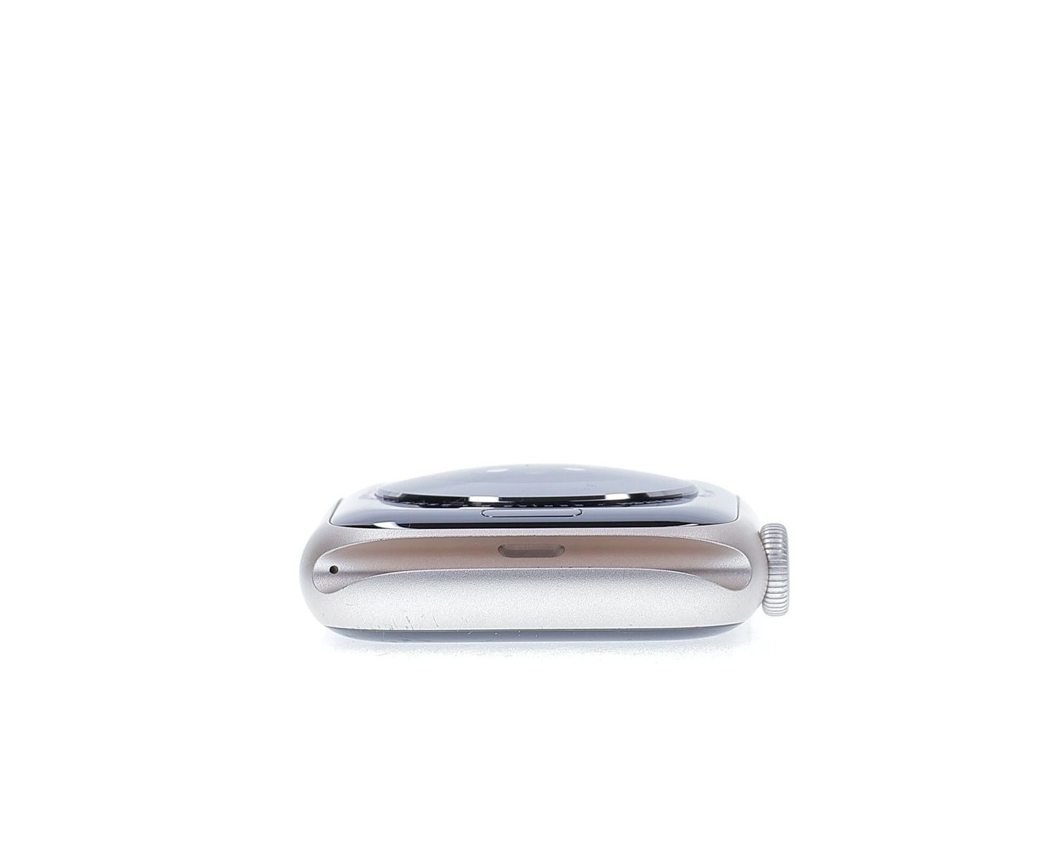 Apple Watch Series 9 2023, GPS, Aluminium 45mm Starlight - Excelent