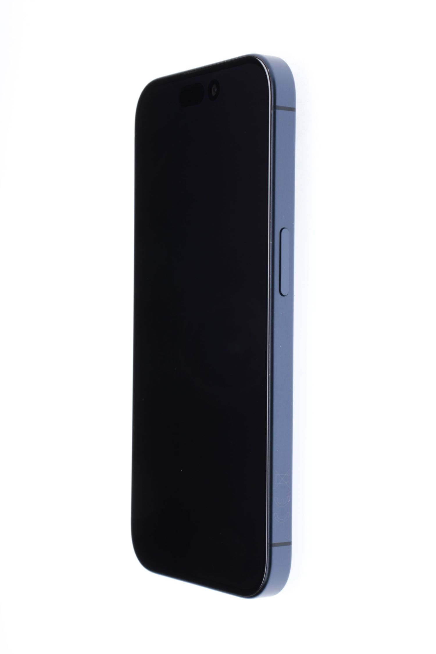 Apple iPhone 15 Pro 128 GB Blue Titanium - Ca nou