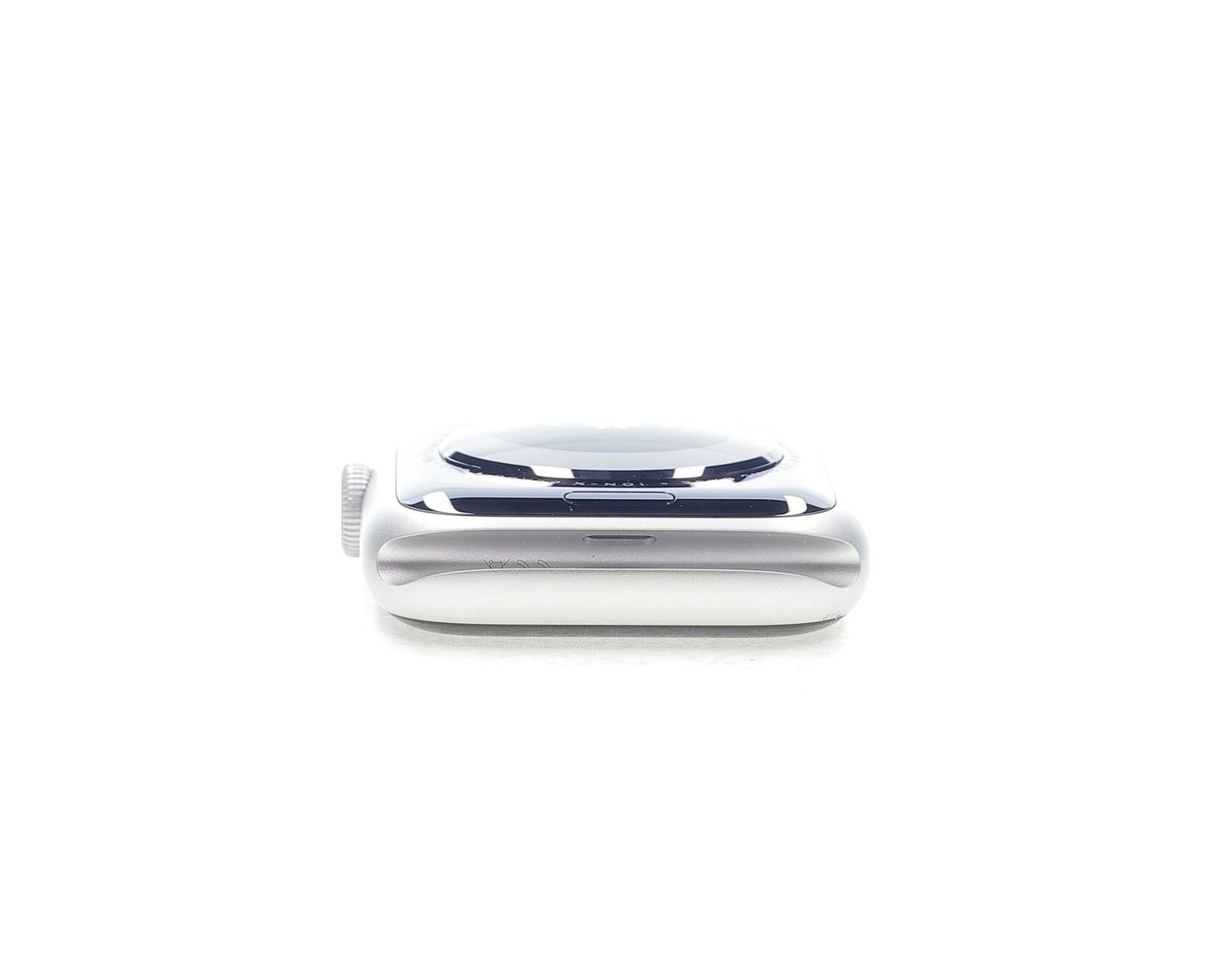Apple Watch Series 4 2018, GPS, Aluminium 44mm Silver - Σαν καινούργιο
