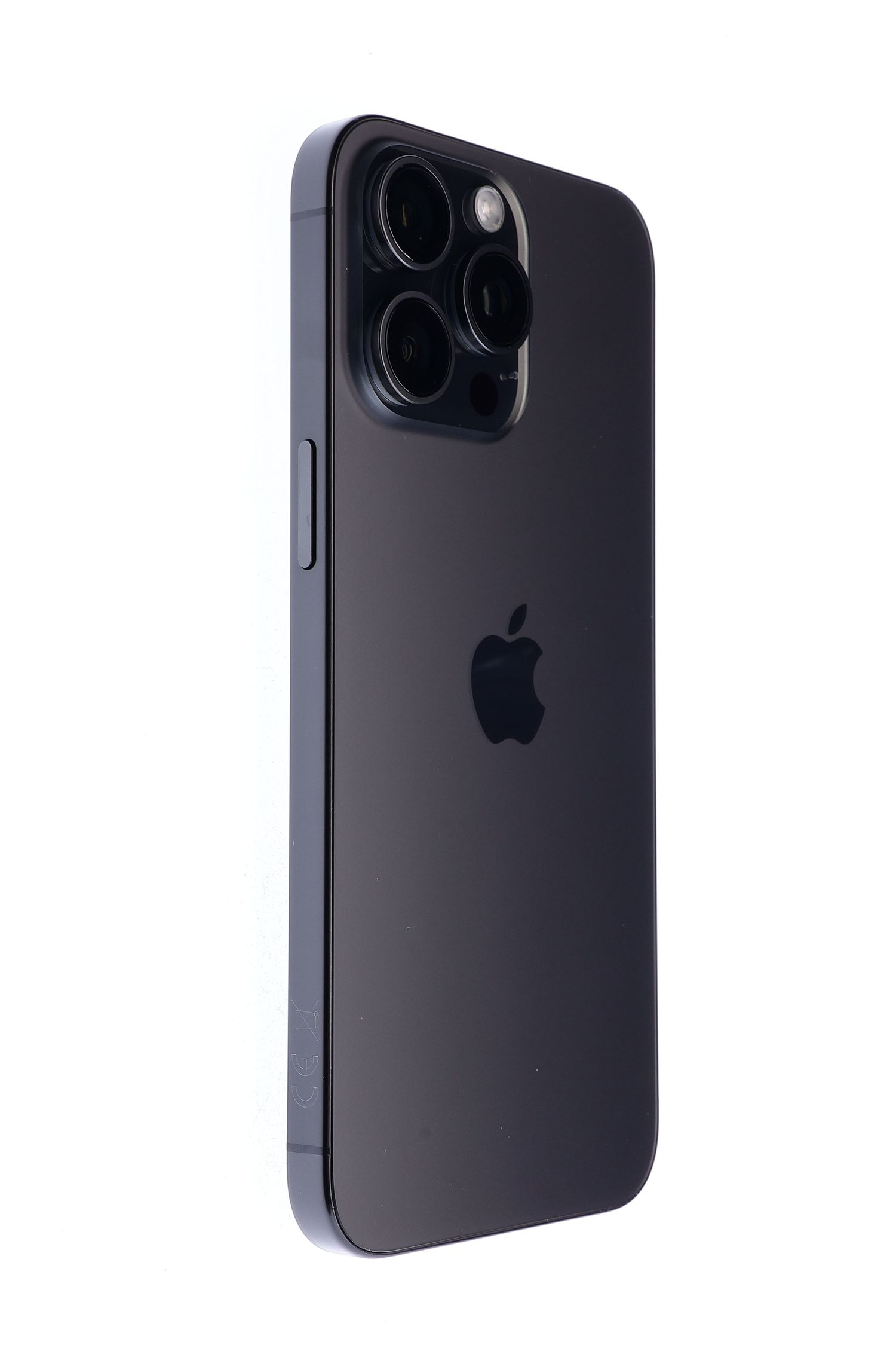 Apple iPhone 15 Pro Max 256 GB Black Titanium - Като нов
