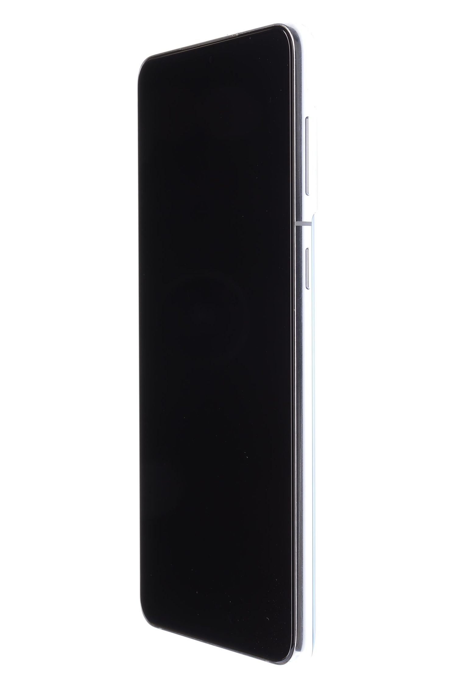 Мобилен телефон Samsung Galaxy S21 Plus 5G Dual Sim, Silver, 128 GB, Excelent