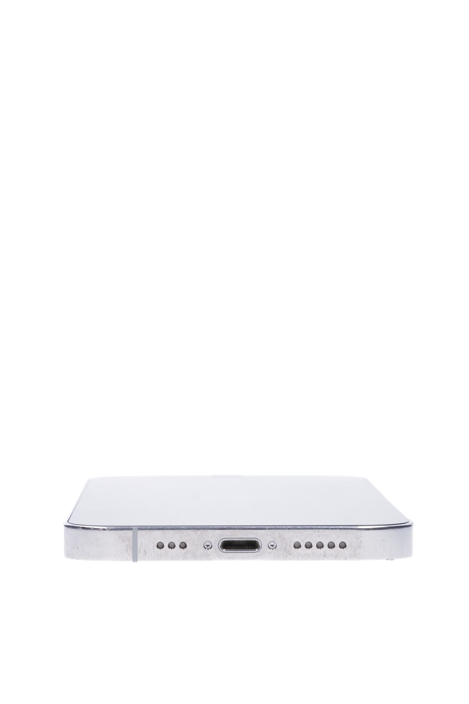 Apple iPhone 12 Pro 128 GB Silver - Kiváló