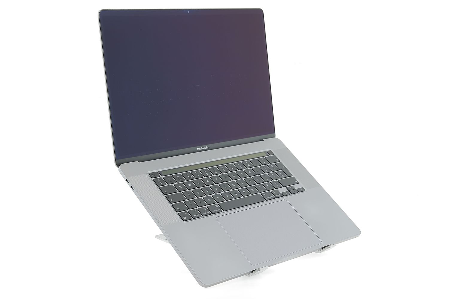 Apple MacBook Pro 16″ Touch Bar 2019, i7 2.6 GHz, 16 GB, AMD Radeon Pro 5300M 512 GB Space Gray - Foarte bun