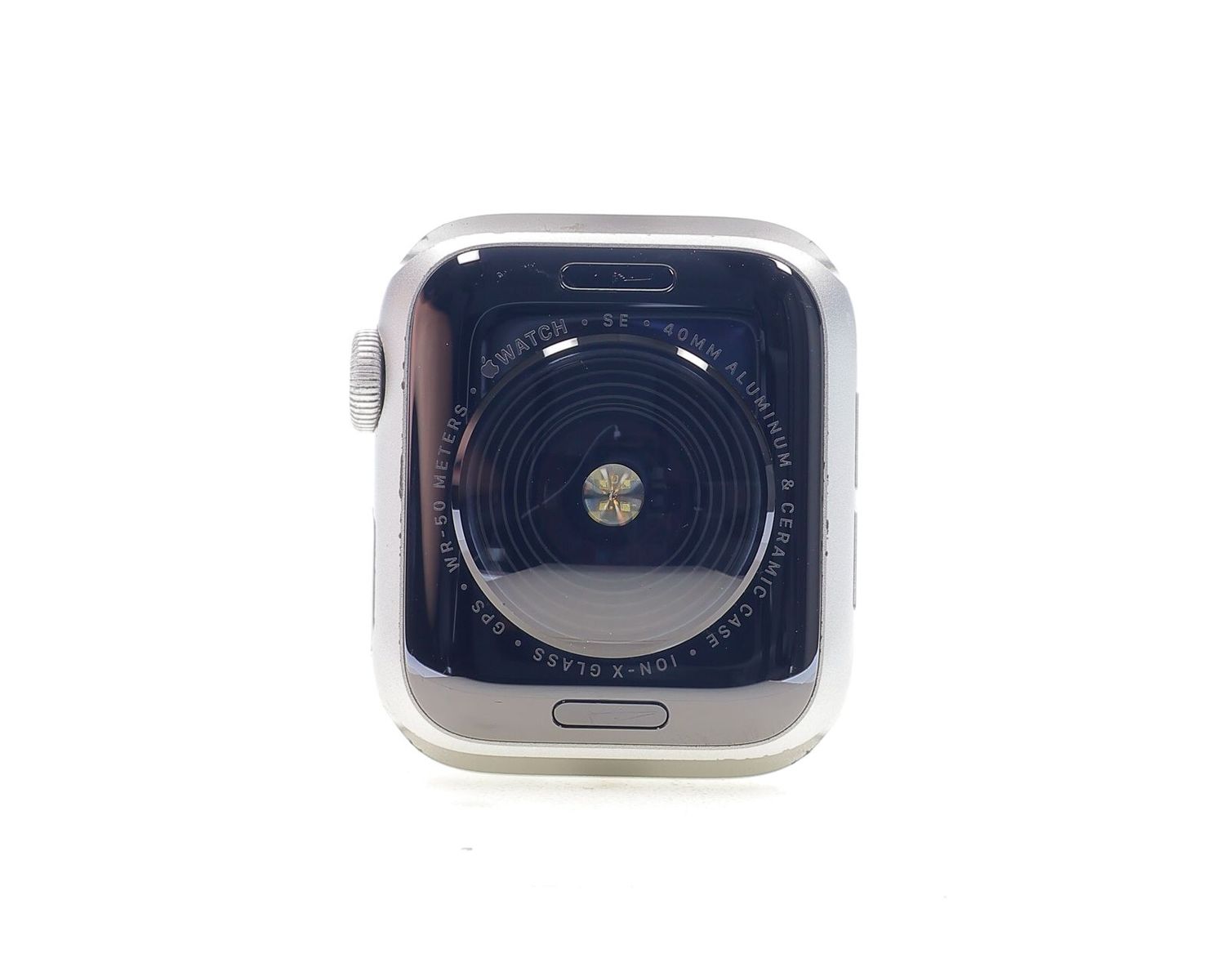 Apple Watch SE 2020, GPS, Aluminium 40mm Silver - Отлично