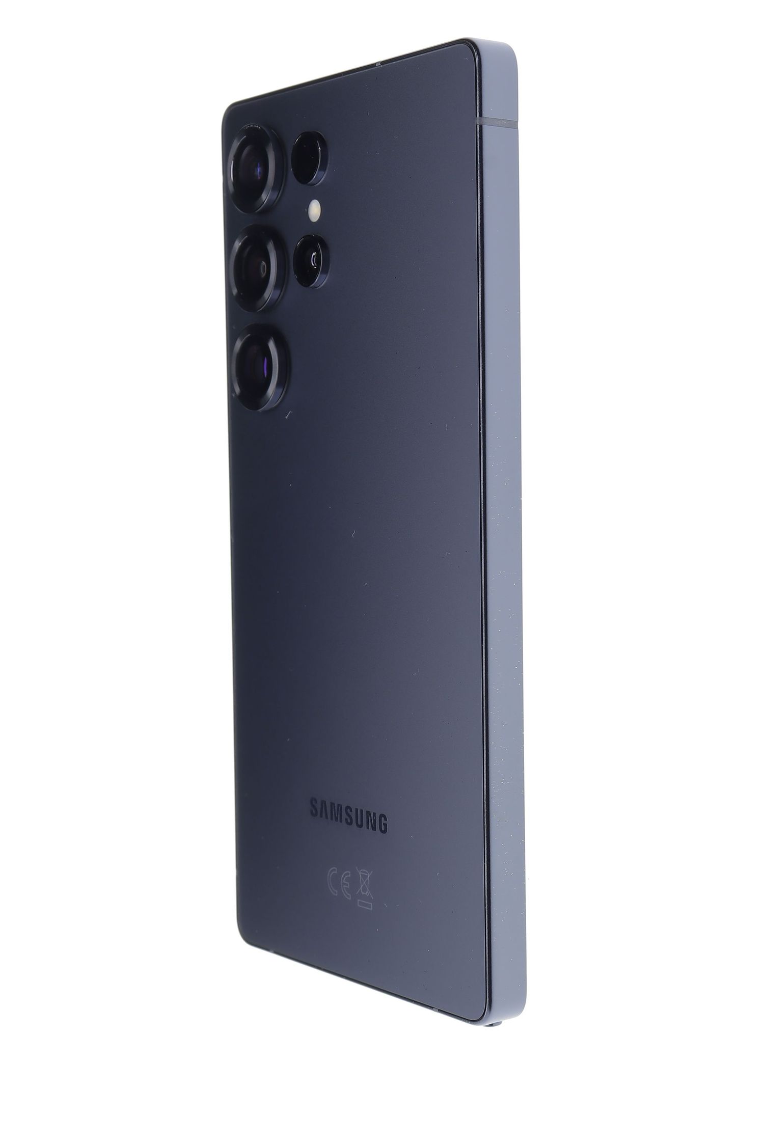 Samsung Galaxy S25 Ultra 5G Dual Sim 512 GB Titanium Jet Black - Újszerű