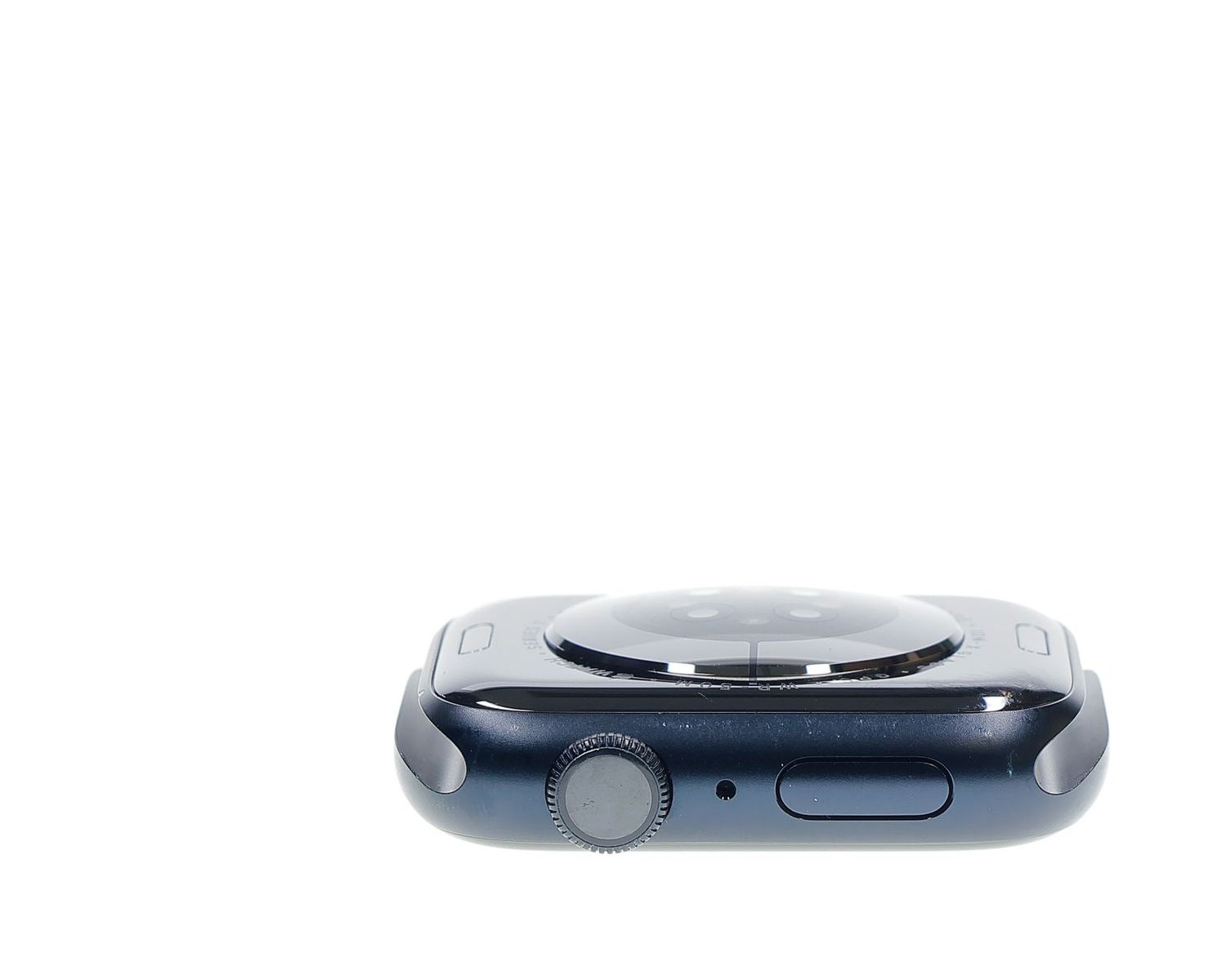 Apple Watch Series 7 2021, GPS, Aluminium 45mm Midnight - Σαν καινούργιο