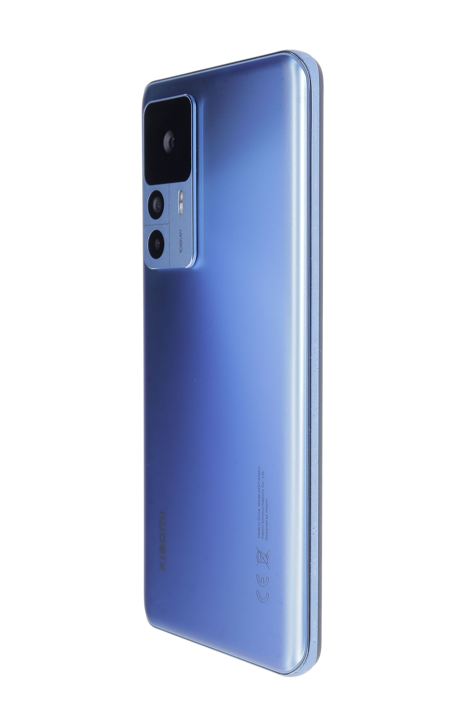 Xiaomi Xiaomi 12T 5G Dual Sim 128 GB Blue - Много добро