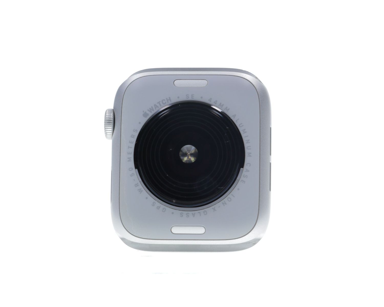 Apple Watch SE 2022, GPS, Aluminium 44mm Silver - Nagyon jó
