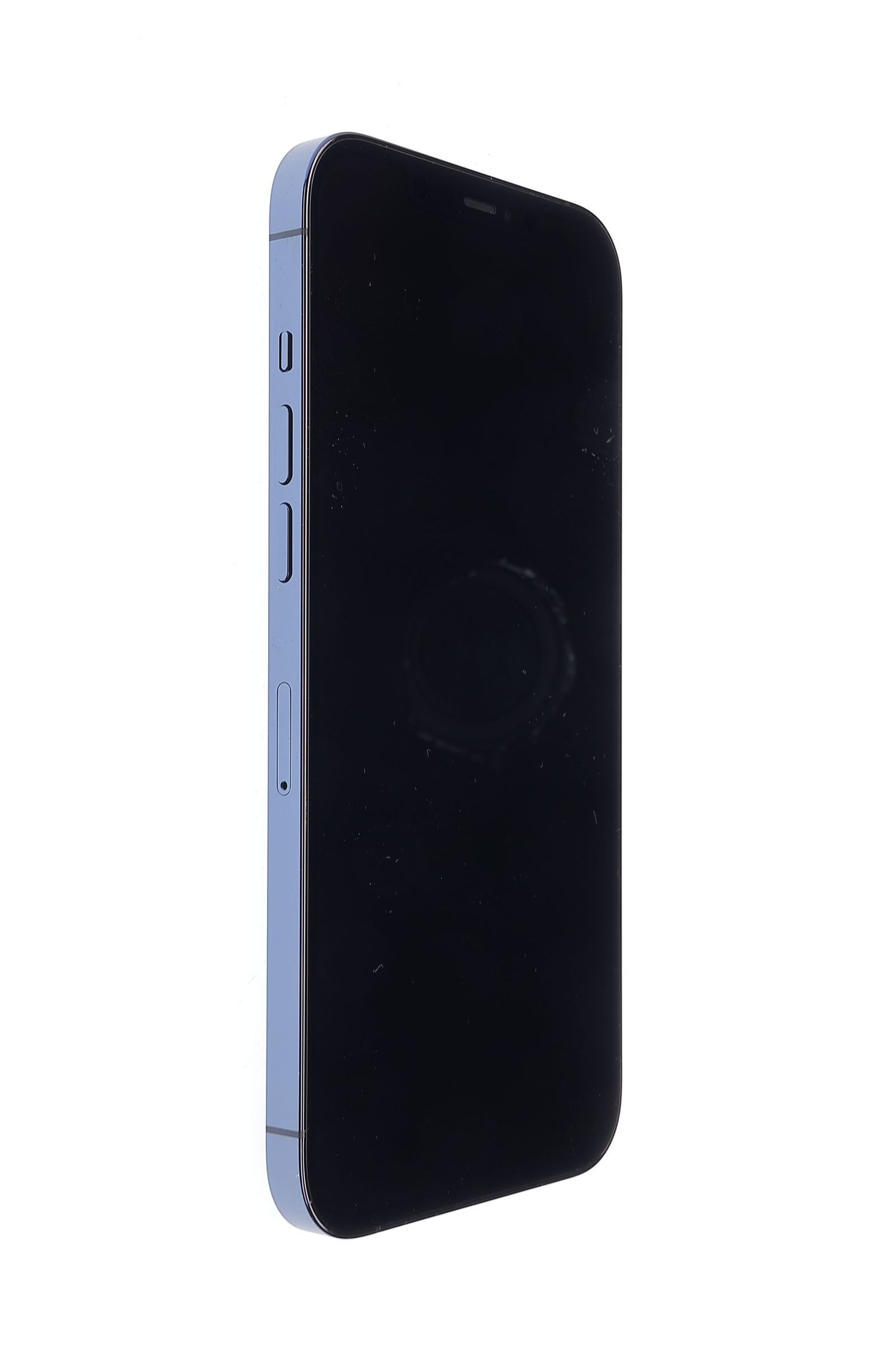 Apple iPhone 12 Pro Max 128 GB Pacific Blue - Kiváló