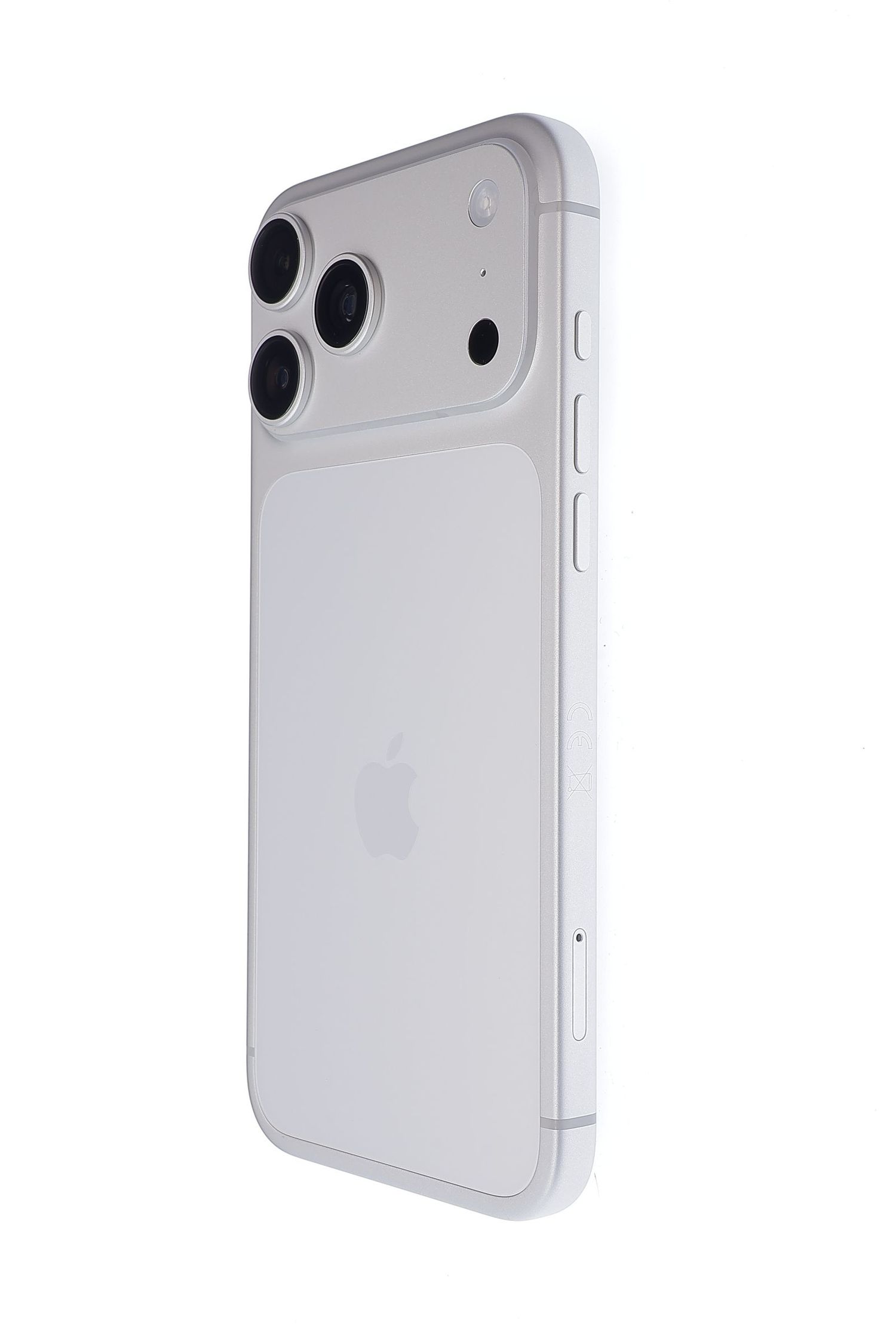 Apple iPhone 17 Pro Max 256 GB Silver - Újszerű