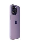 Telefon mobil Apple iPhone 14 Pro, Deep Purple, 256 GB, Bun