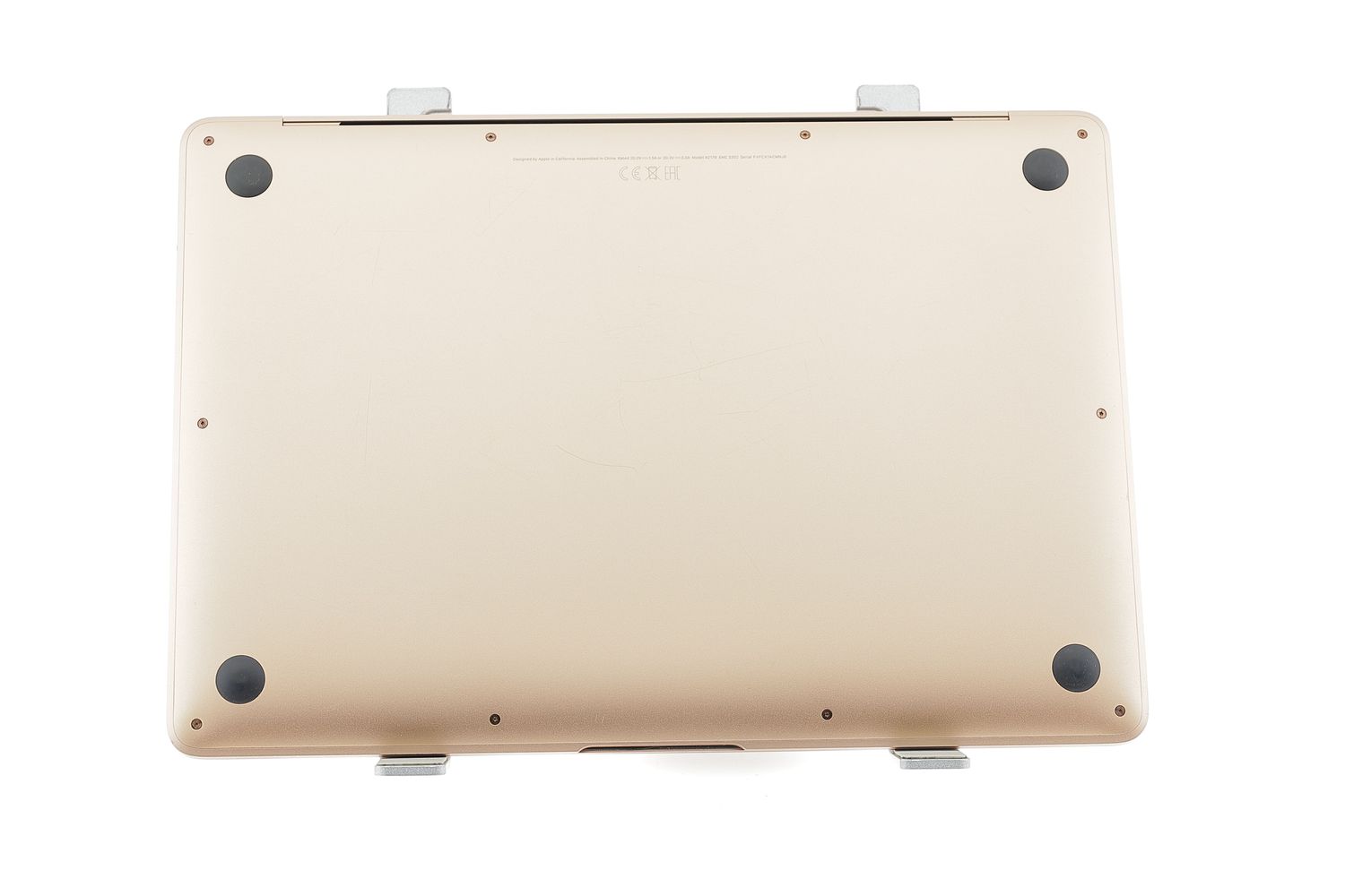 Apple MacBook Air 13″ 2020, i7 1.2 GHz, 8 GB, Intel Iris Plus 256 GB Gold - Kiváló