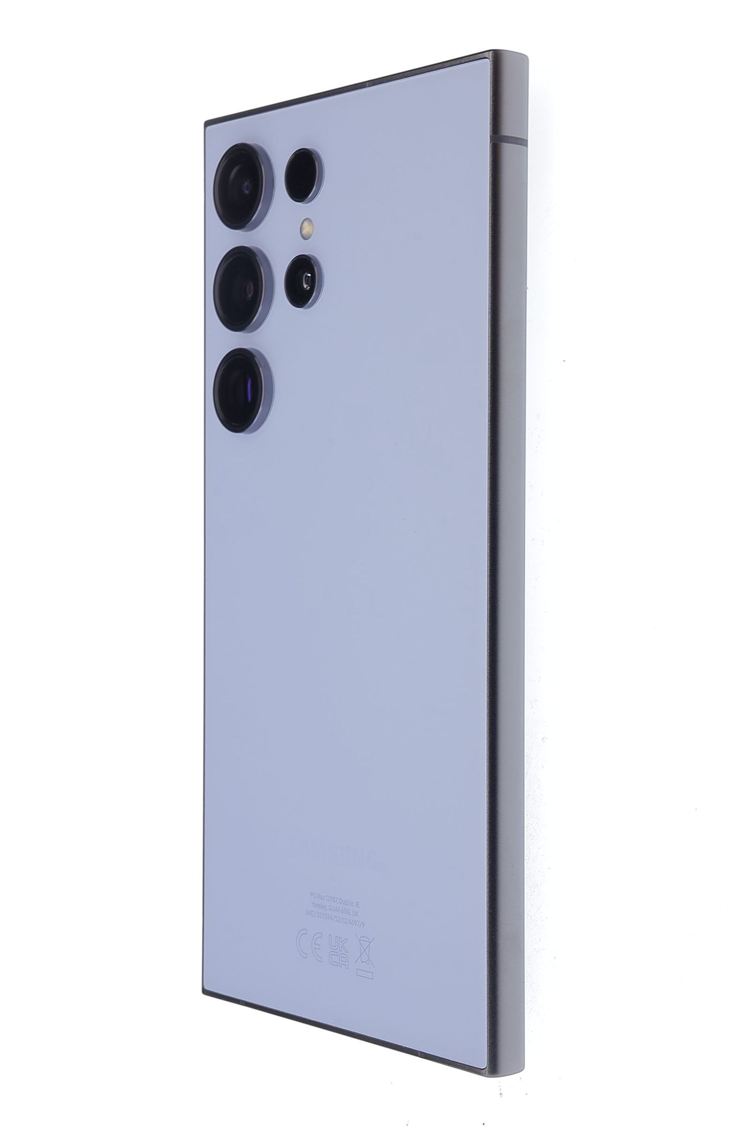 Samsung Galaxy S24 Ultra 5G Dual Sim 512 GB Blue Titanium