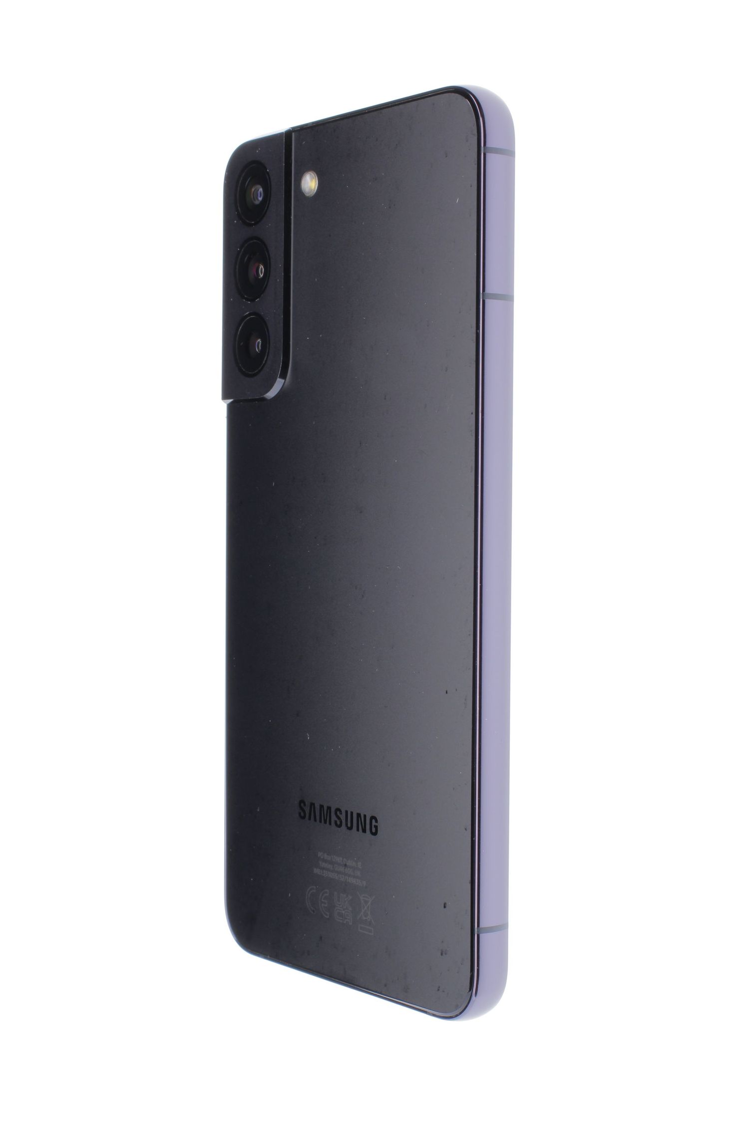 Samsung Galaxy S22 Plus 5G Dual Sim 128 GB Phantom Black - Nagyon jó