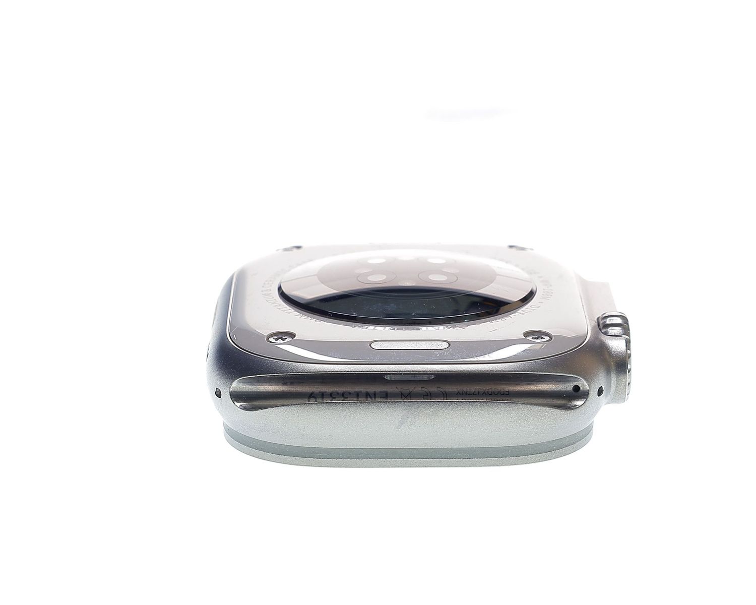 Apple Watch Ultra 2022, GPS + Cellular, Titanium 49mm Titanium - Újszerű