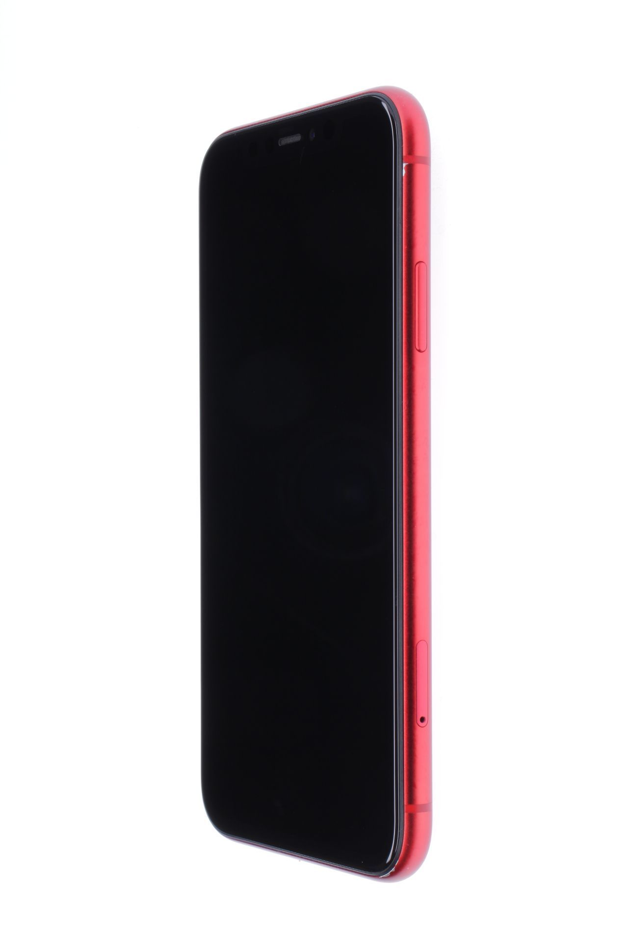 Apple iPhone 11 128 GB Red - Újszerű