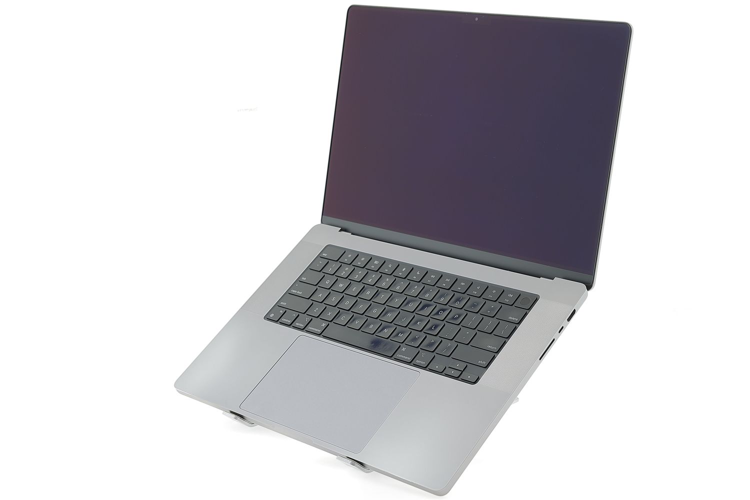 Apple MacBook Pro 16″ 2021, M1 Pro 10 Cores, 16 GB, 16 core GPU 512 GB Space Gray - Εξαιρετικό