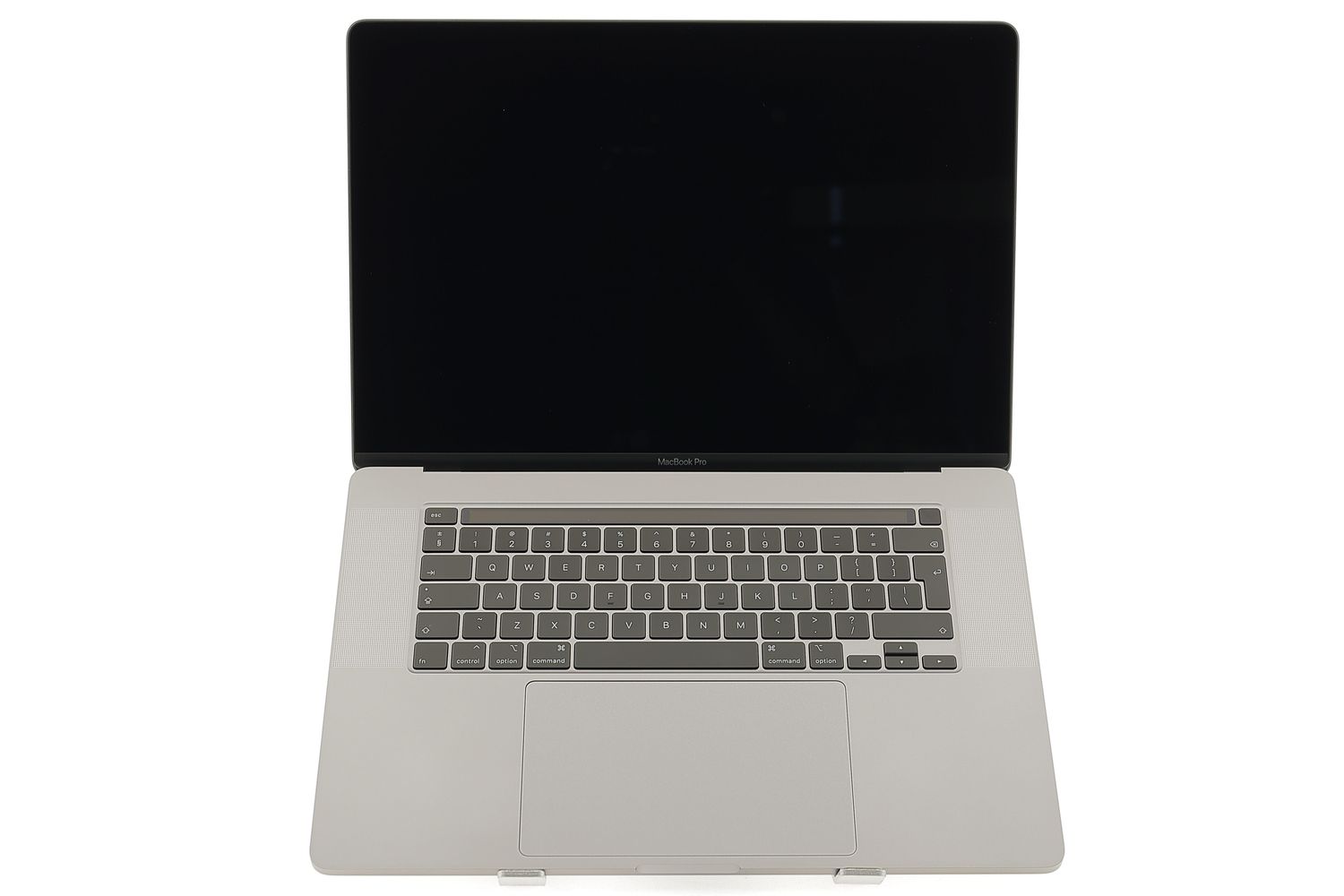 Apple MacBook Pro 16″ Touch Bar 2019, i7 2.6 GHz, 16 GB, AMD Radeon Pro 5300M 512 GB Space Gray - Много добро
