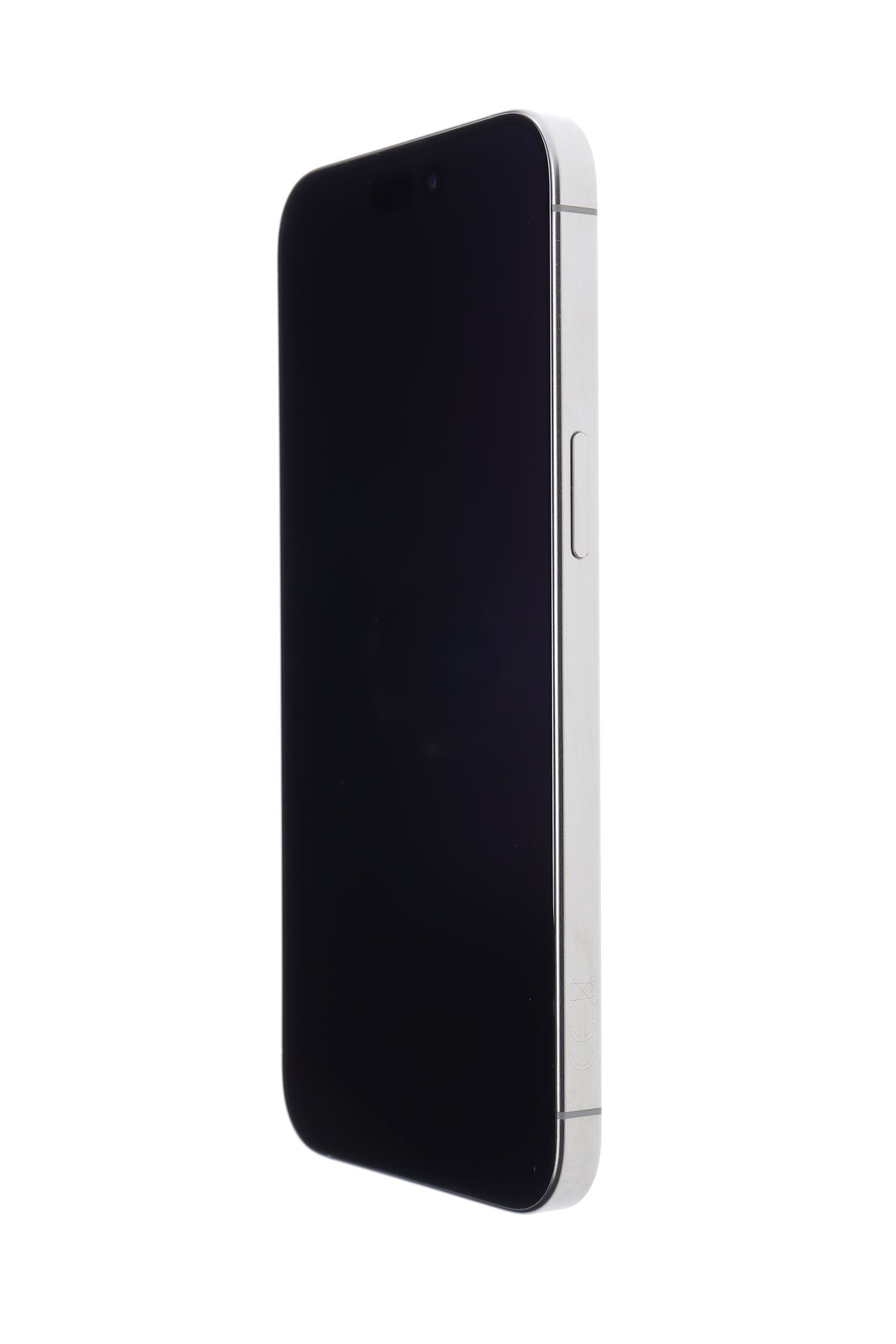Apple iPhone 15 Pro Max 256 GB Natural Titanium - Újszerű