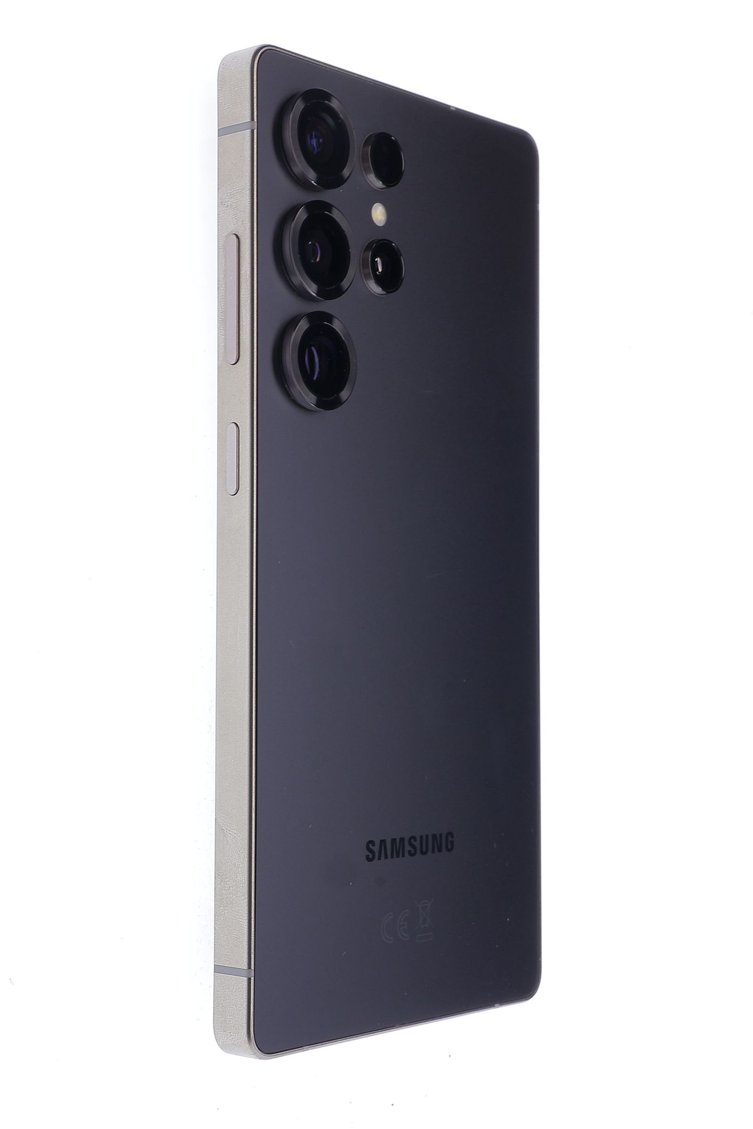 Samsung Galaxy S25 Ultra 5G Dual Sim 512 GB Titanium Black - Εξαιρετικό