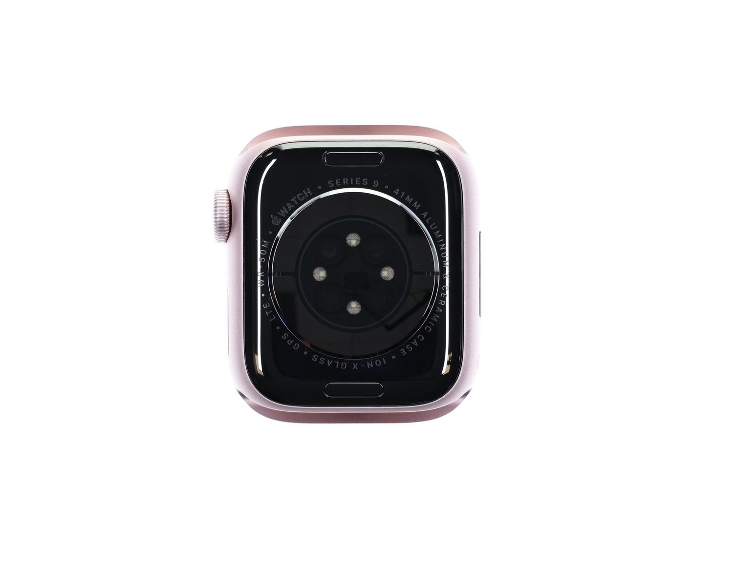 Apple Watch Series 9 2023, GPS + Cellular, Aluminium 41mm Pink - Отлично