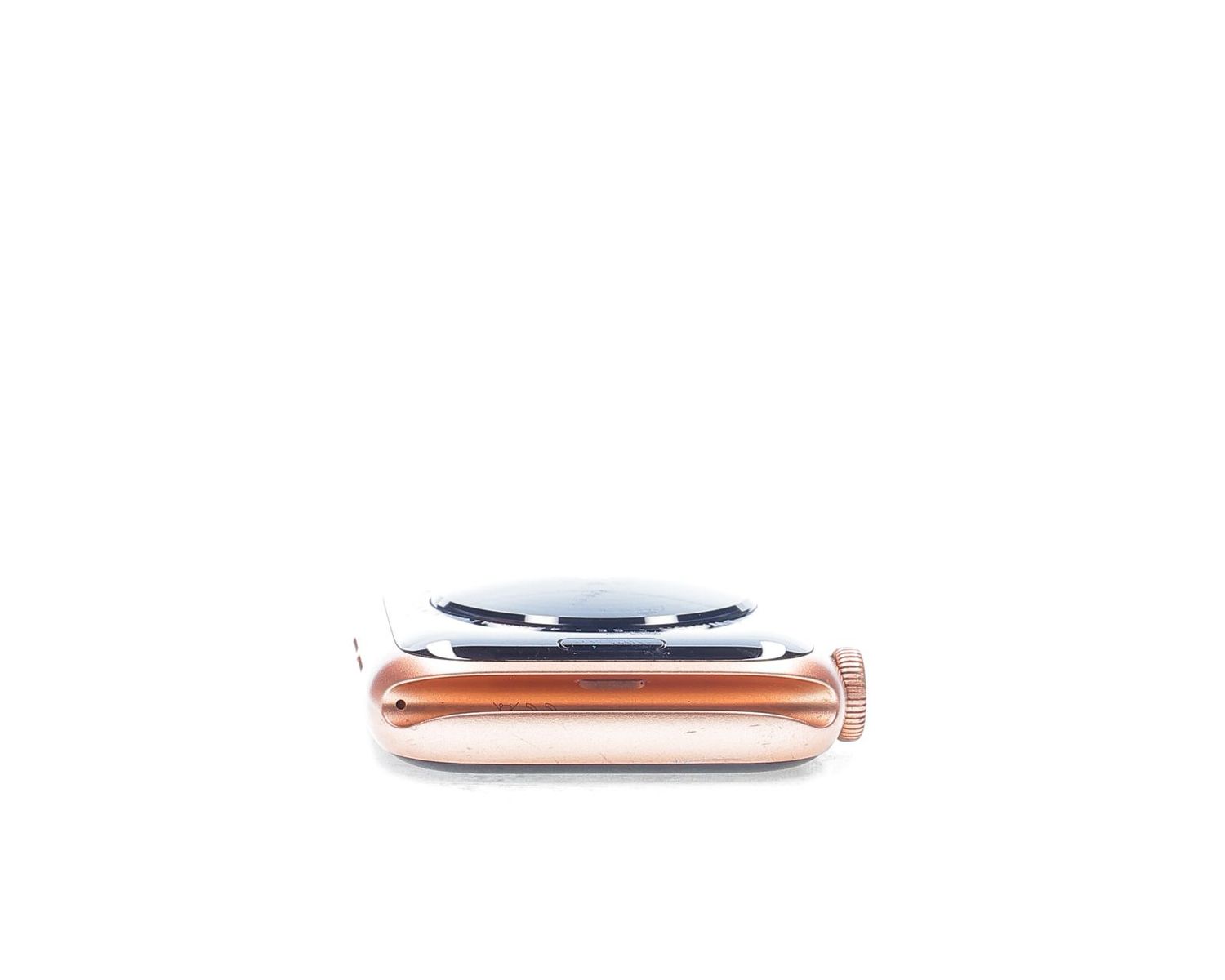 Apple Watch SE 2020, GPS, Aluminium 44mm Gold - Kiváló