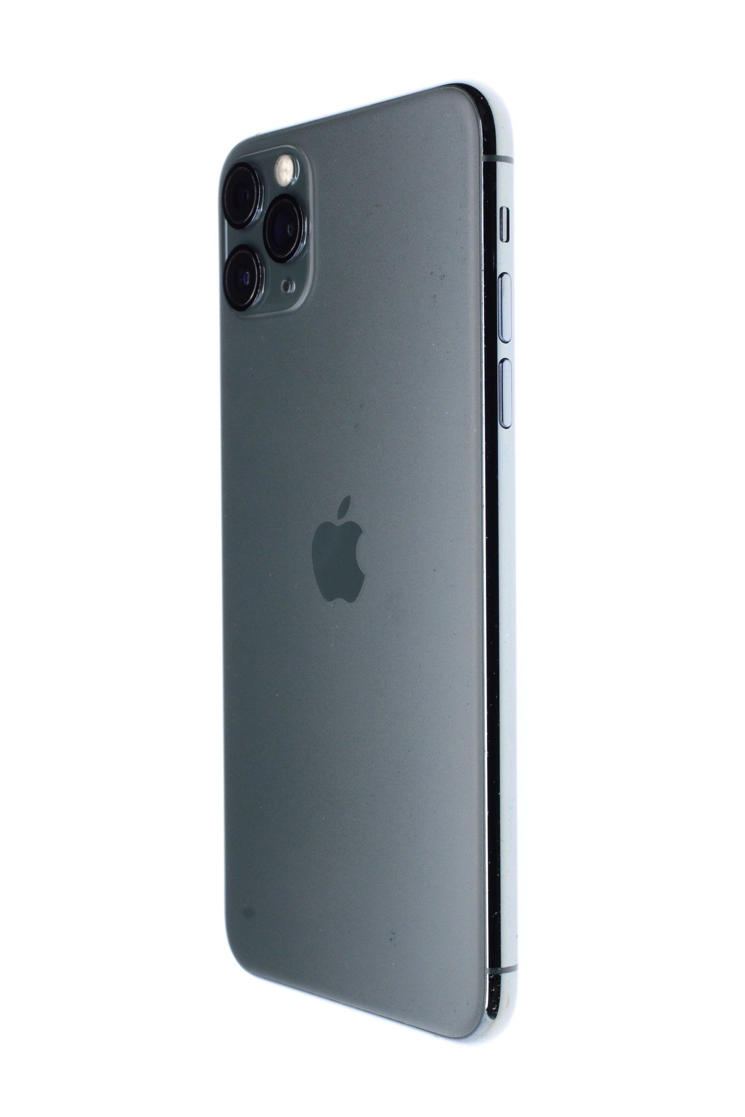 Apple iPhone 11 Pro Max 256 GB Midnight Green - Foarte bun