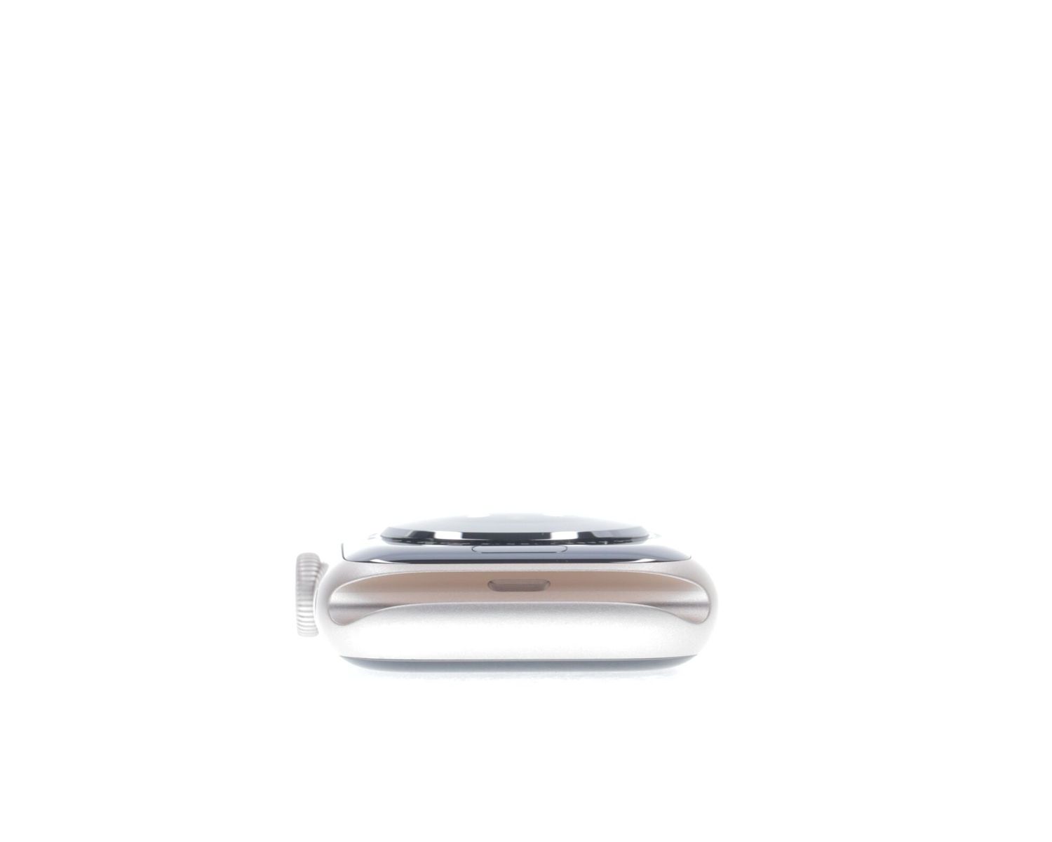 Apple Watch Series 9 2023, GPS, Aluminium 41mm Starlight - Σαν καινούργιο