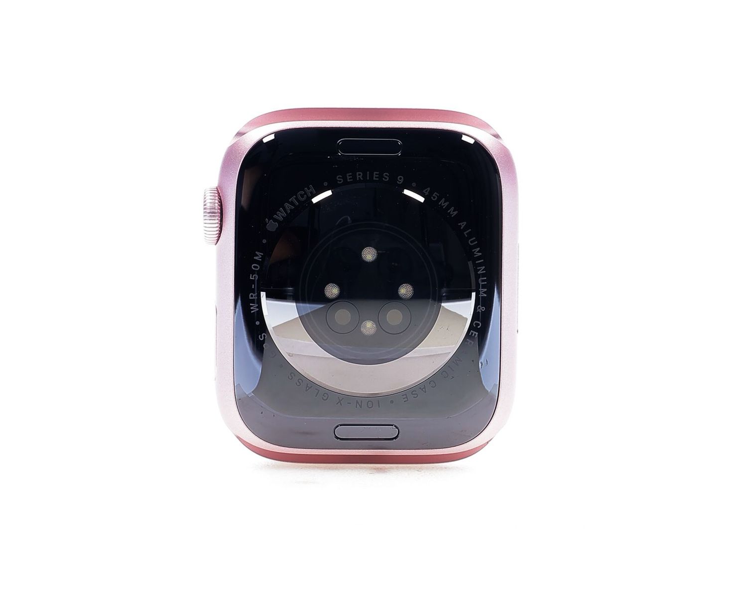 Apple Watch Series 9 2023, GPS, Aluminium 45mm Pink - Σαν καινούργιο