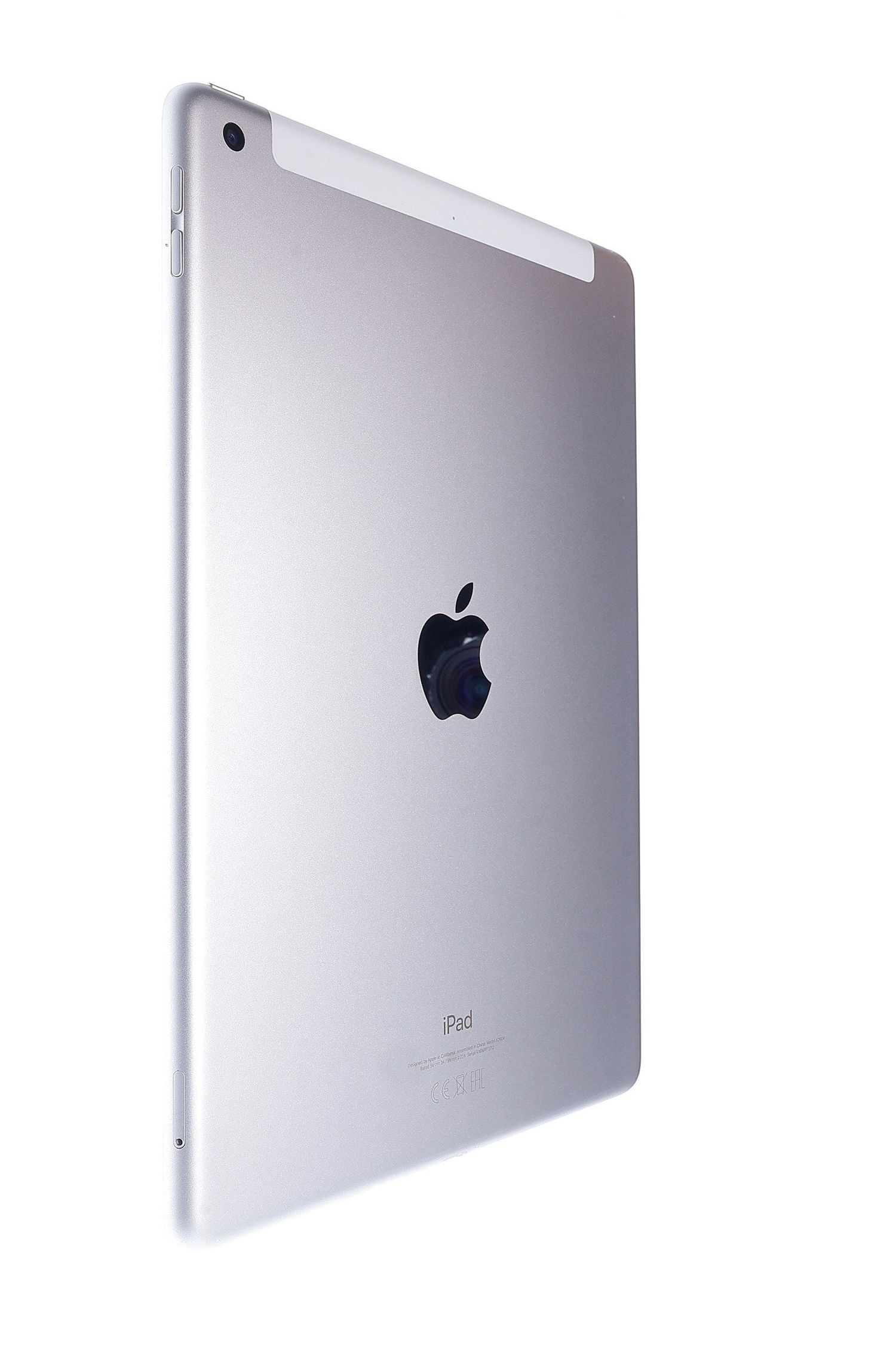 Apple iPad 10.2” (2021) 9th Gen Wifi 64 GB Silver - Nagyon jó