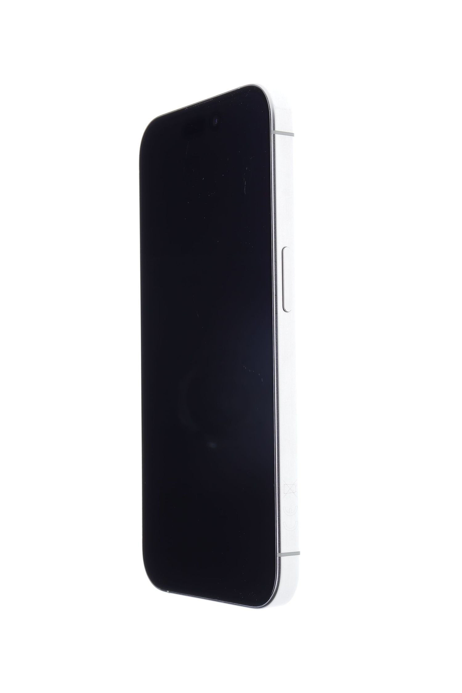 Apple iPhone 15 Pro 128 GB White Titanium - Като нов