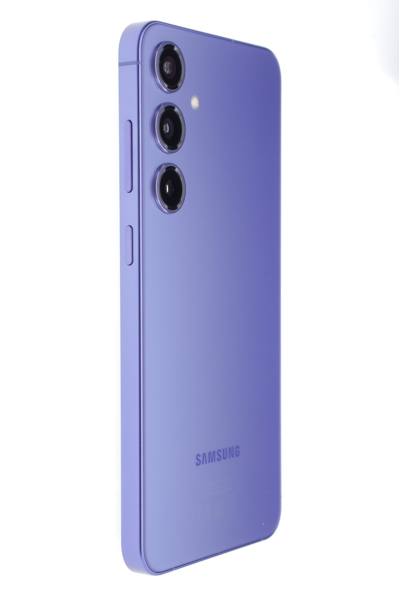 Samsung Galaxy S24 Plus 5G Dual Sim 256 GB Cobalt Violet - Nagyon jó