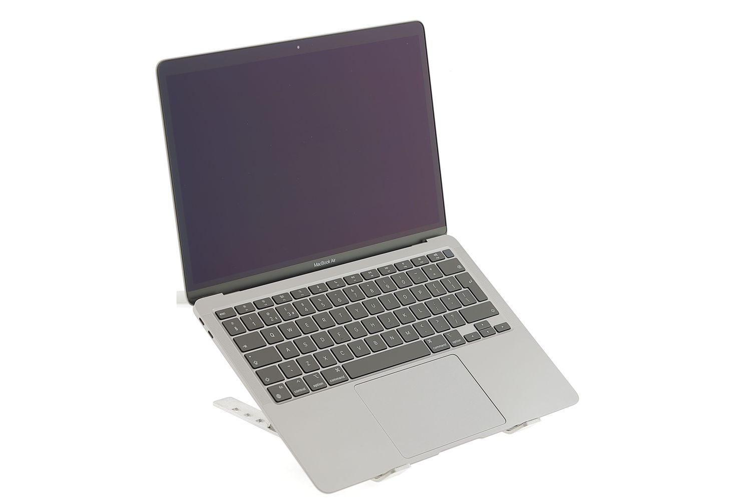 Apple MacBook Air 13″ 2020, M1 8 Cores, 8 GB, 7 core GPU 256 GB Space Gray - Като нов