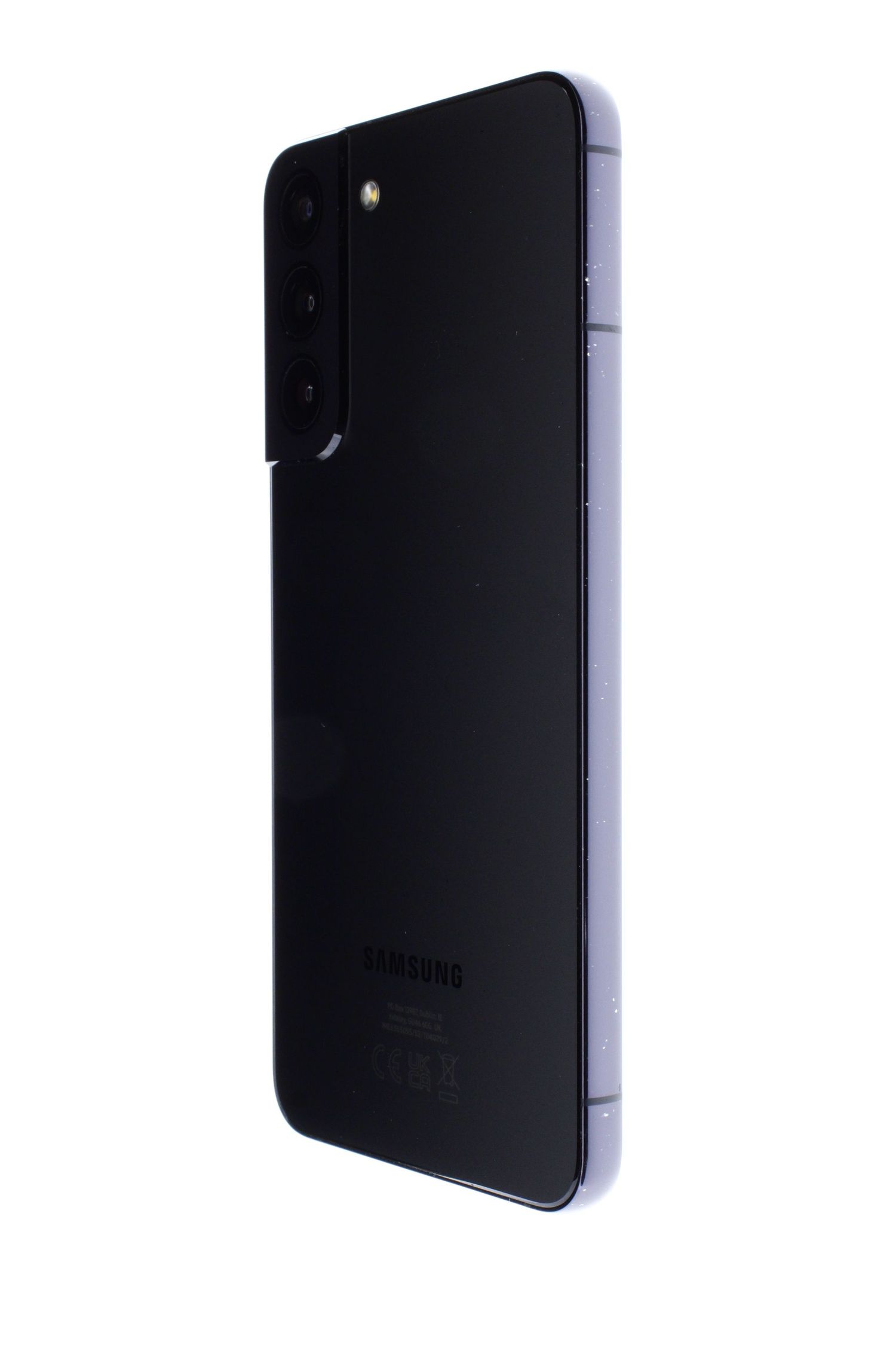 Samsung Galaxy S22 Plus 5G Dual Sim 128 GB Phantom Black - Nagyon jó