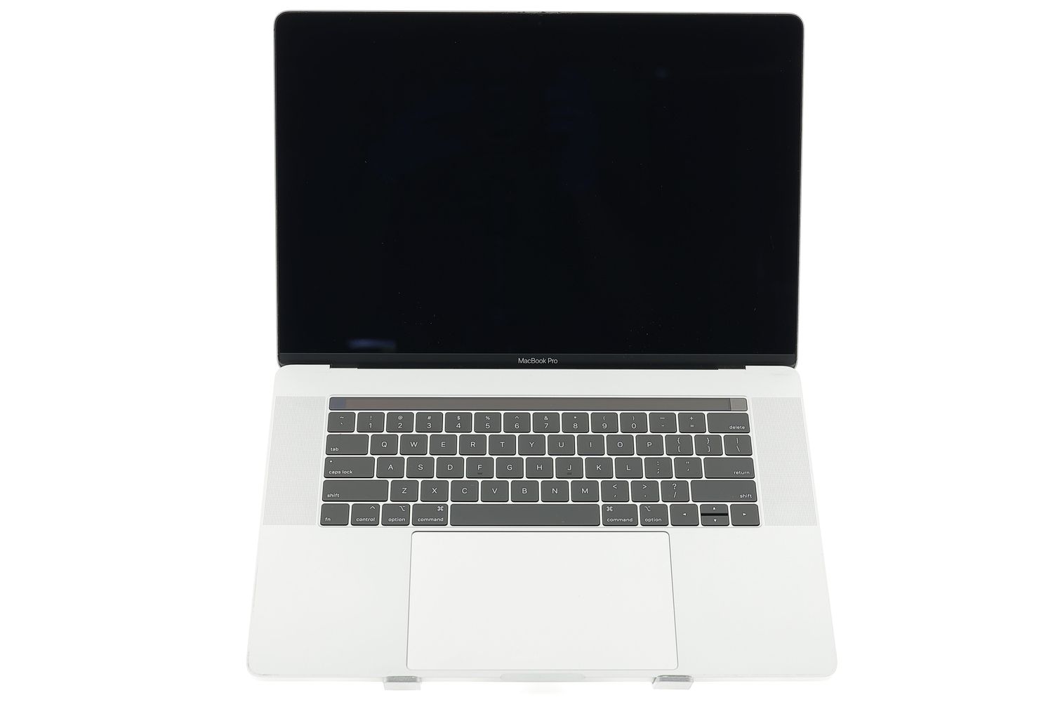 Apple MacBook Pro 15″ Touch Bar 2019, i9 2.3 GHz, 32 GB, AMD Radeon Pro 560X 1 TB Silver - Excelent