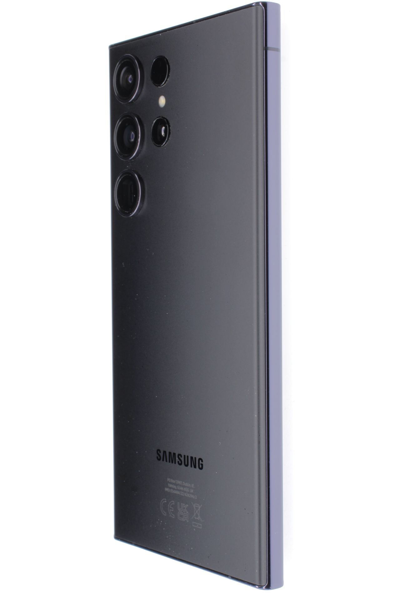 Samsung Galaxy S23 Ultra 5G Dual Sim 512 GB Phantom Black - Excelent