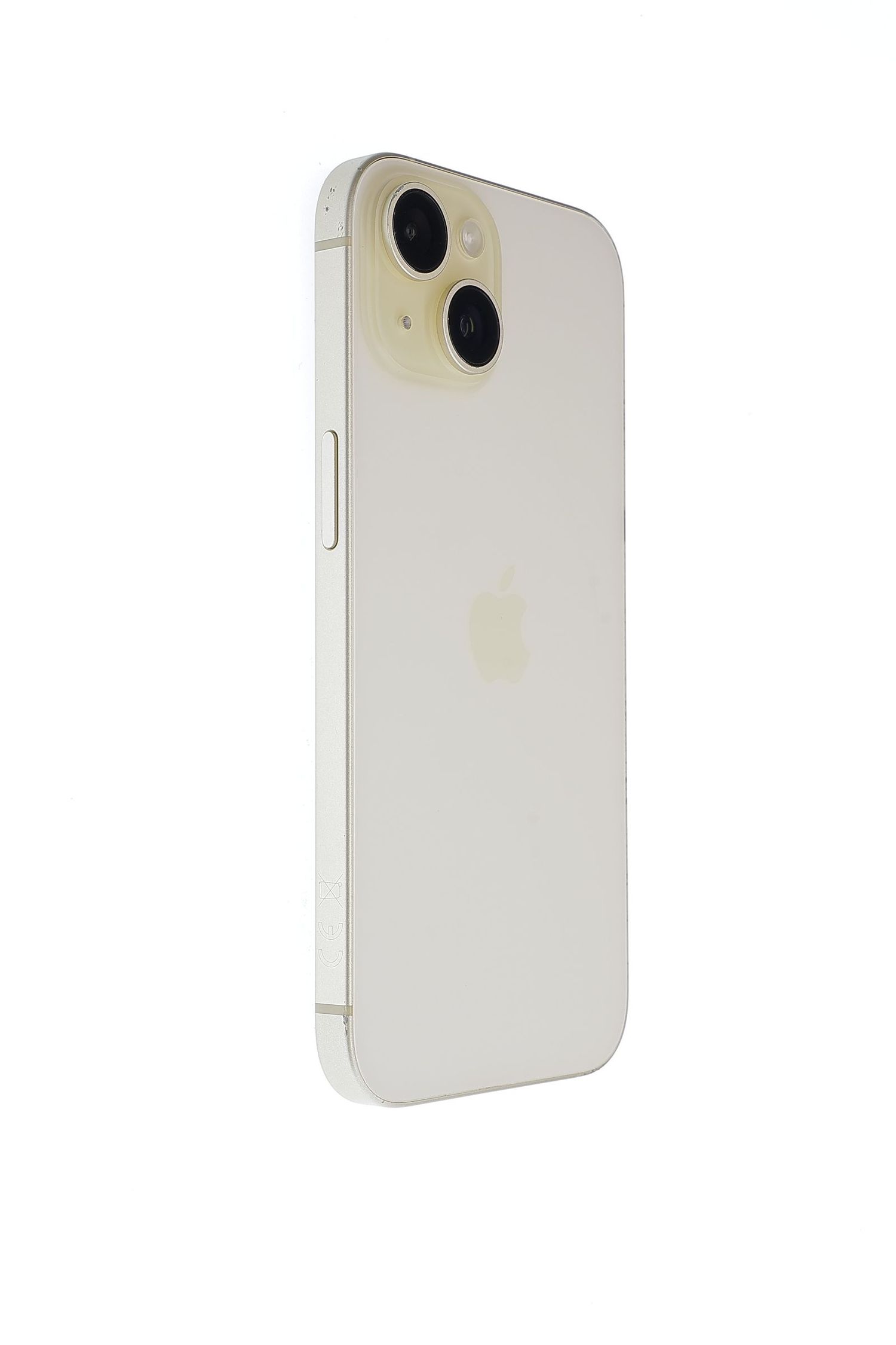 Apple iPhone 15 128 GB Yellow - Kiváló