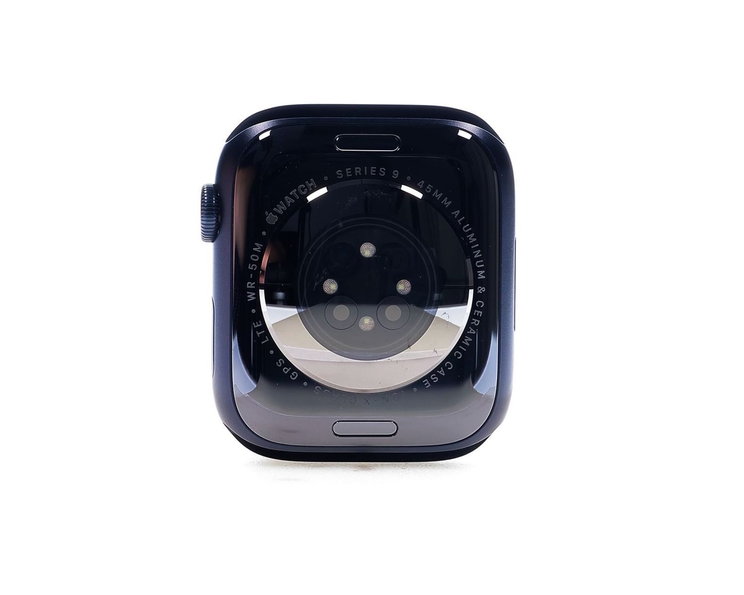 Apple Watch Series 9 2023, GPS + Cellular, Aluminium 45mm Midnight - Σαν καινούργιο