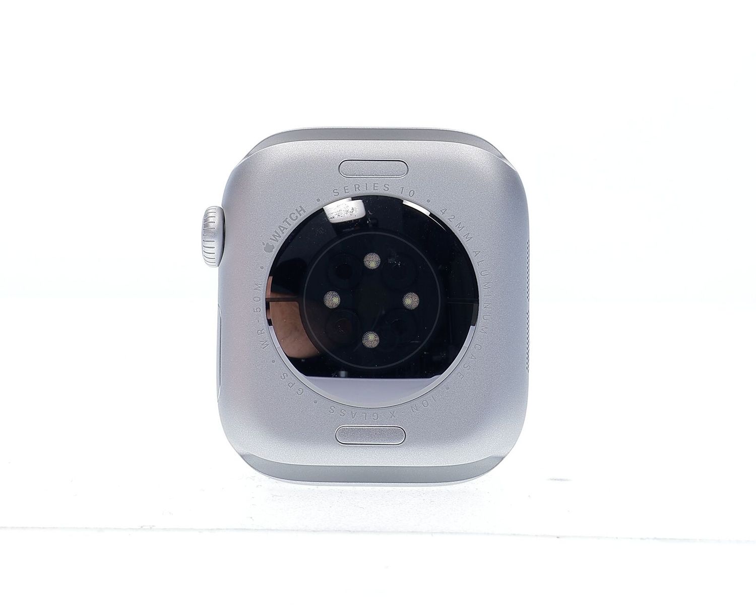 Apple Watch Series 10 2024, GPS, Aluminium 42mm Silver - Ca nou