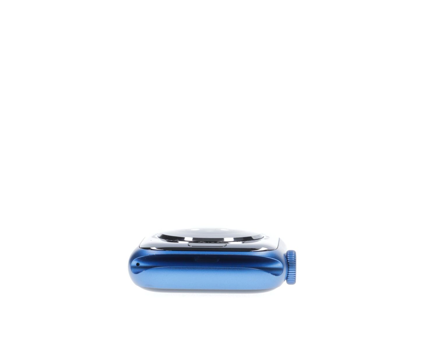 Apple Watch Series 7 2021, GPS, Aluminium 41mm Blue - Σαν καινούργιο