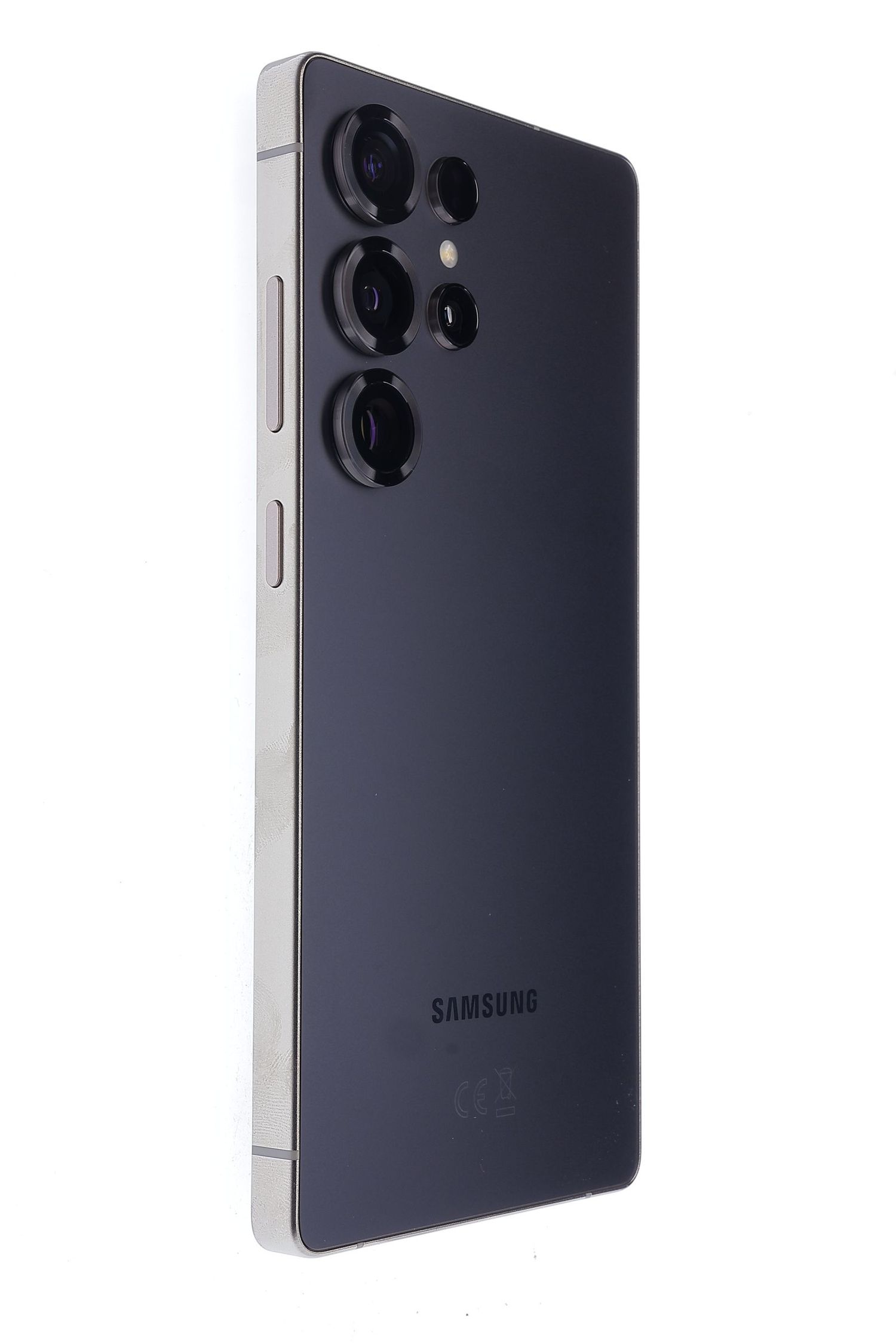 Samsung Galaxy S25 Ultra 5G Dual Sim 512 GB Titanium Black