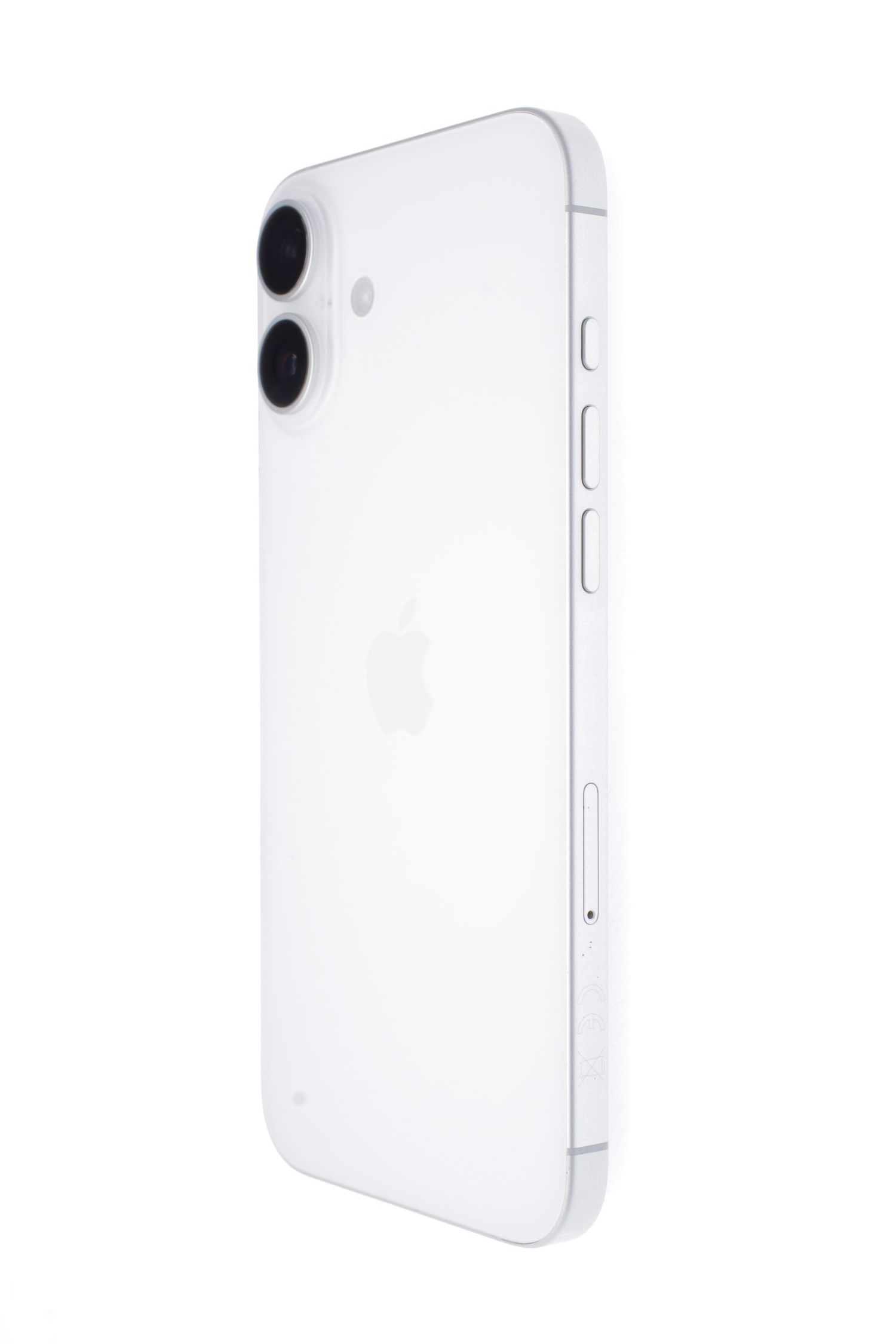 Apple iPhone 16 Plus 128 GB White - Újszerű