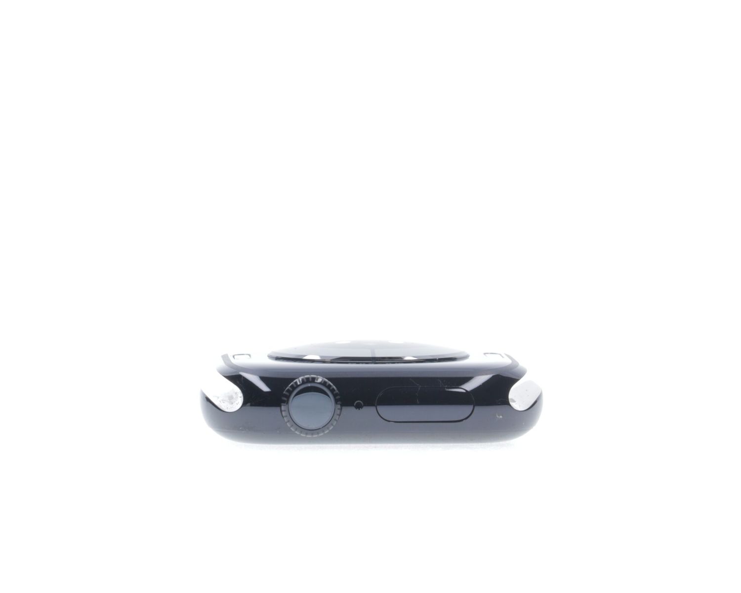 Apple Watch Series 11 2025, GPS + Cellular, Aluminium 42mm Jet Black - Újszerű