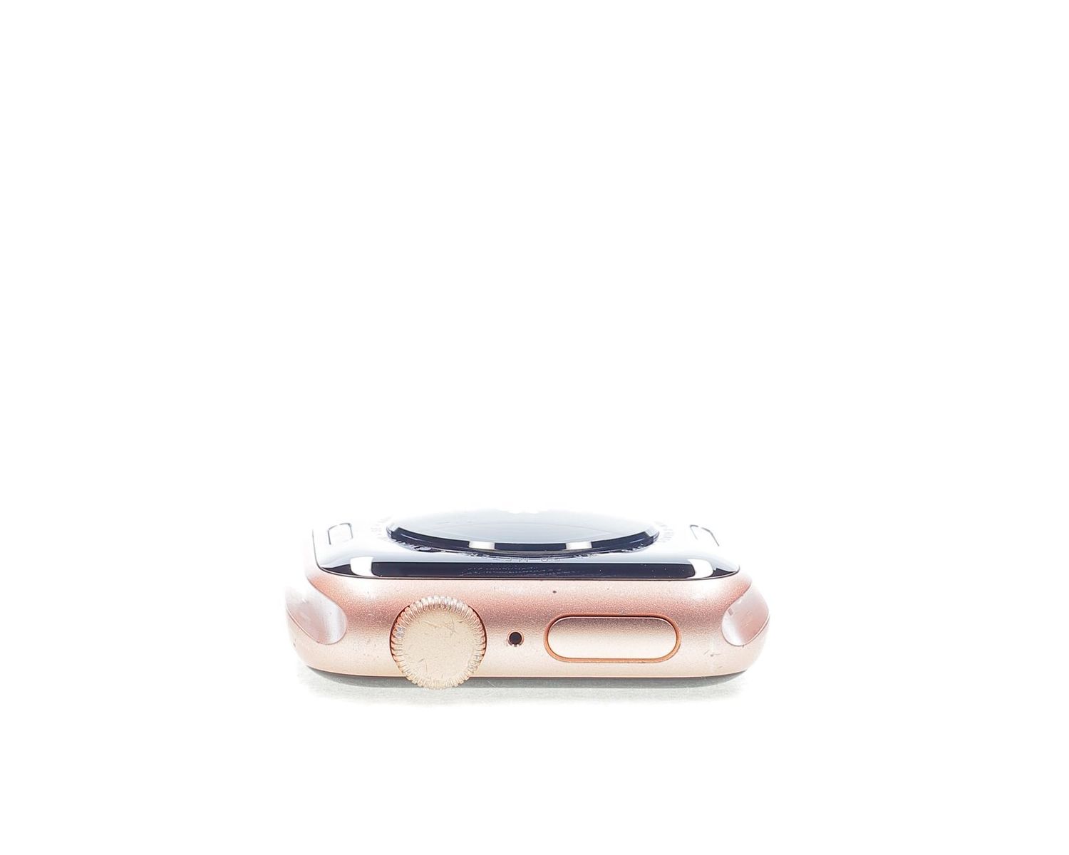 Apple Watch SE 2020, GPS, Aluminium 40mm Gold - Като нов