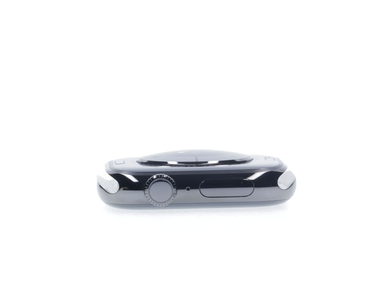 Apple Watch Series 10 2024, GPS + Cellular, Titanium 46mm Slate - Újszerű