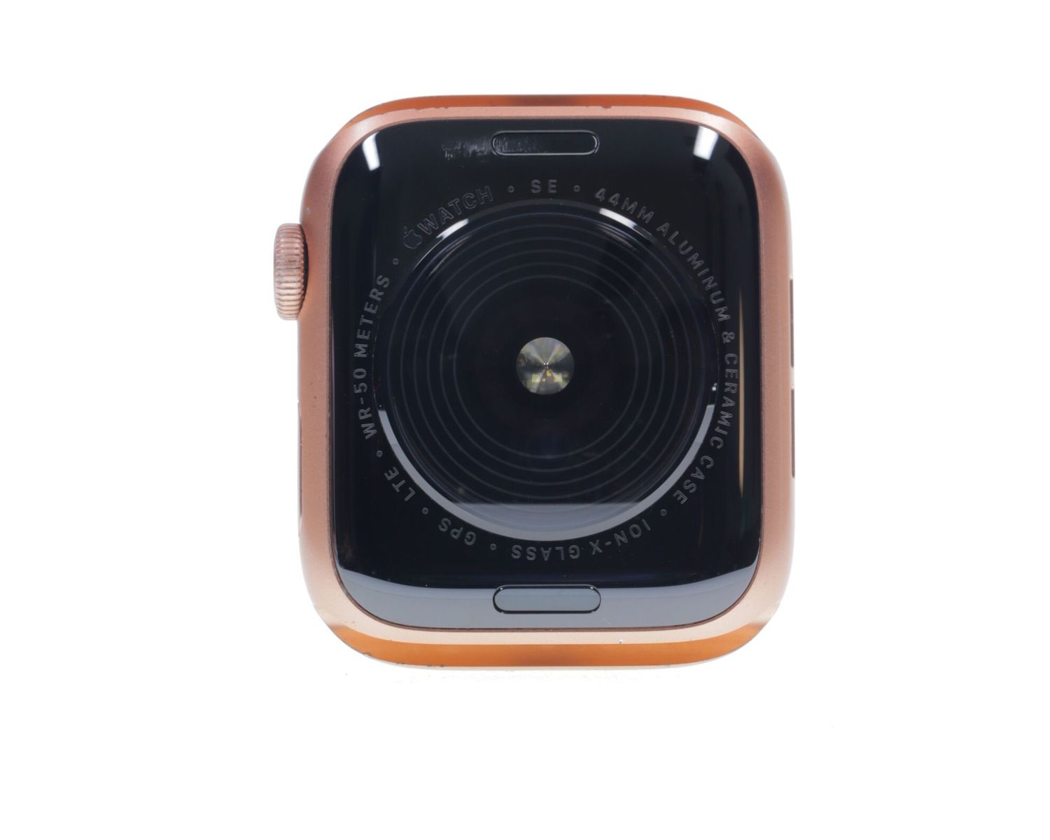 Apple Watch SE 2020, GPS + Cellular, Aluminium 44mm Gold - Kiváló