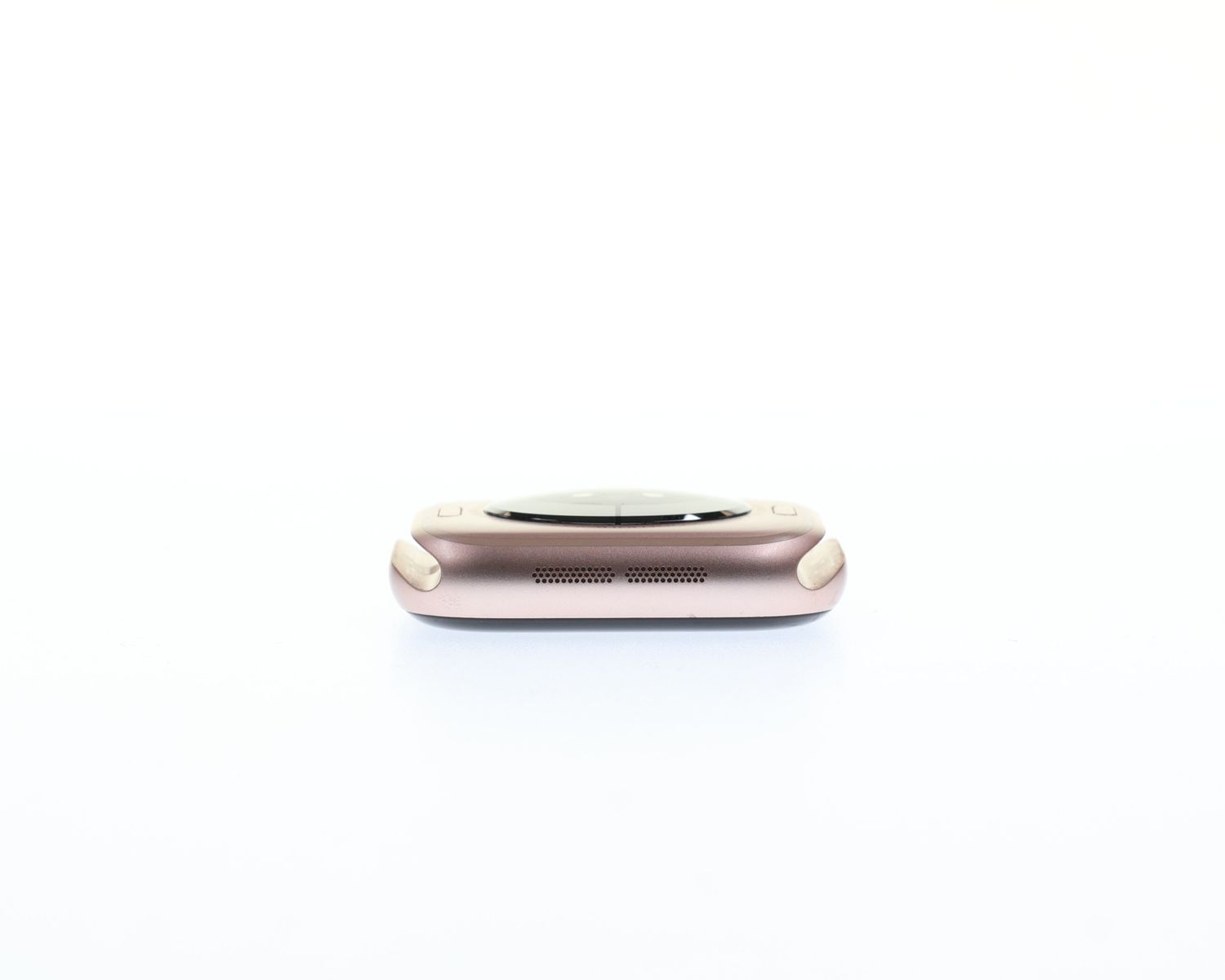 Apple Watch Series 10 2024, GPS + Cellular, Aluminium 42mm Rose Gold - Bun