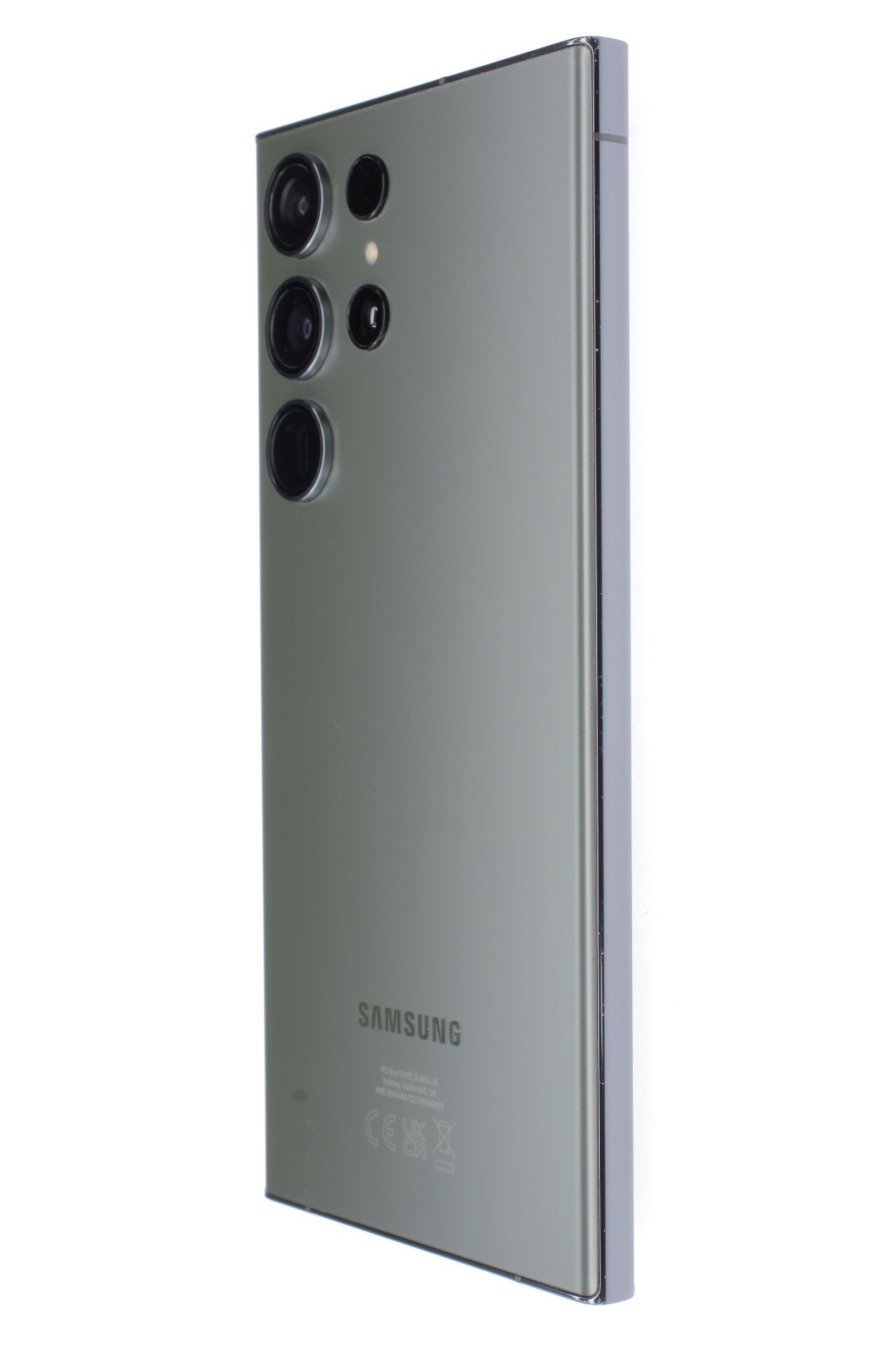 SAMSUNG S23 Ultra グリーン Samsung Galaxy S23 Ultra 256GB 8GB Dual SIM Green